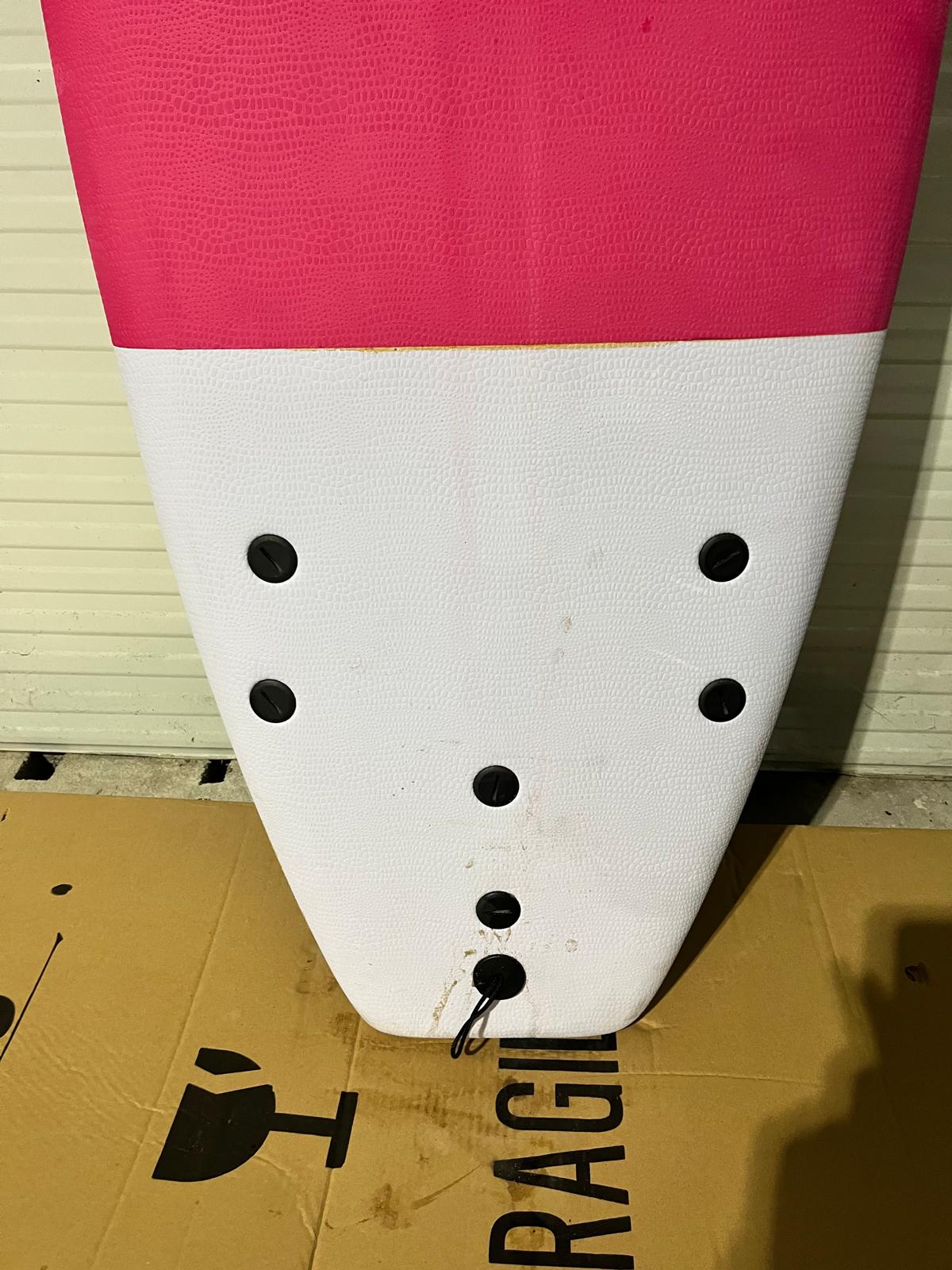 Breizh 5'7 Pro Model LARSONNEUR OKZ Softboard Zeus
