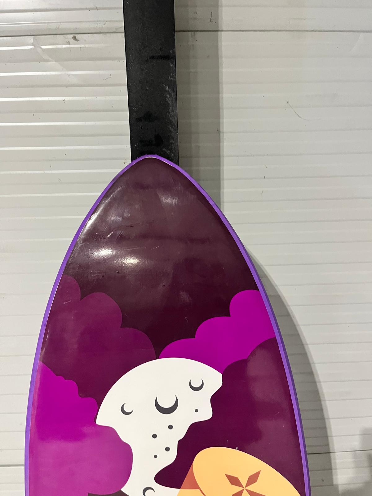 Breizh 5'7 Pro Model LARSONNEUR OKZ Softboard Zeus