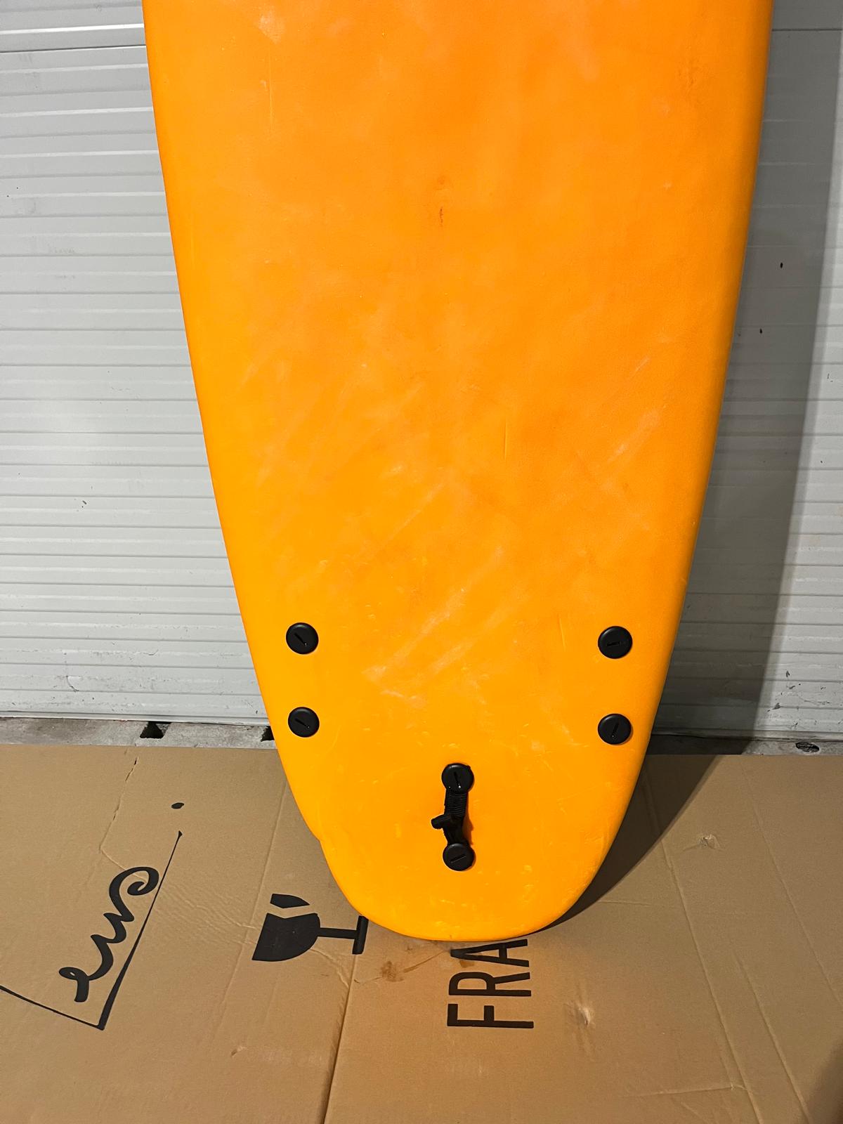 Zeus Progress 8'0 OKZ Choc Transport