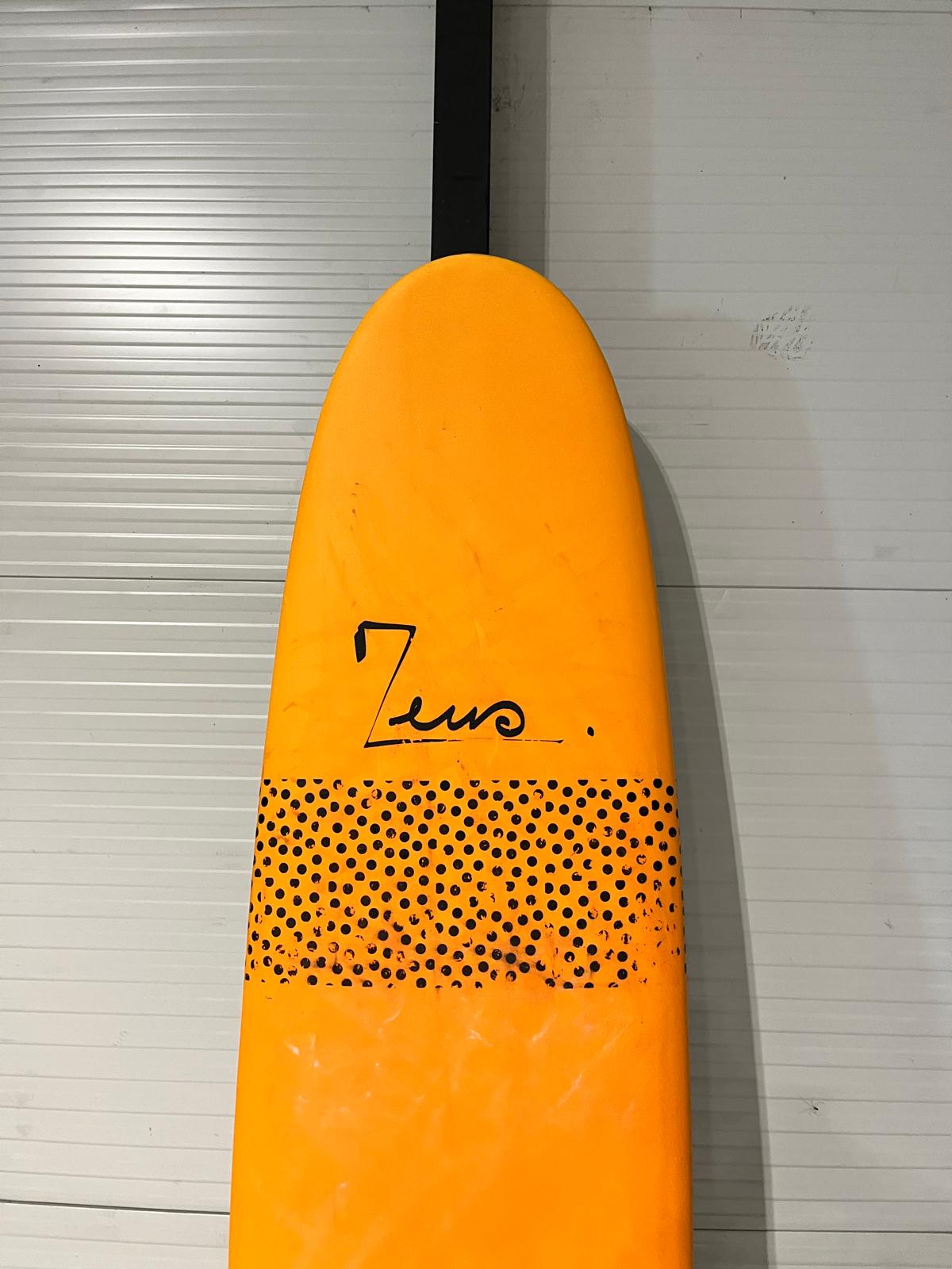 Zeus Progress 8'0 OKZ Choc Transport