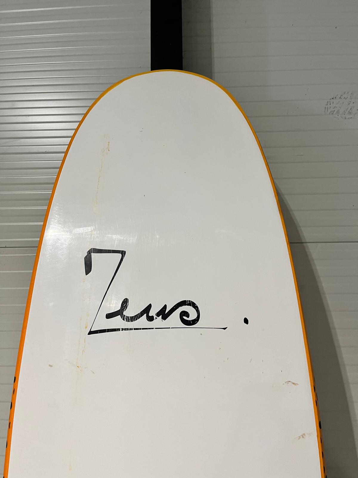 Zeus Progress 8'0 OKZ Choc Transport