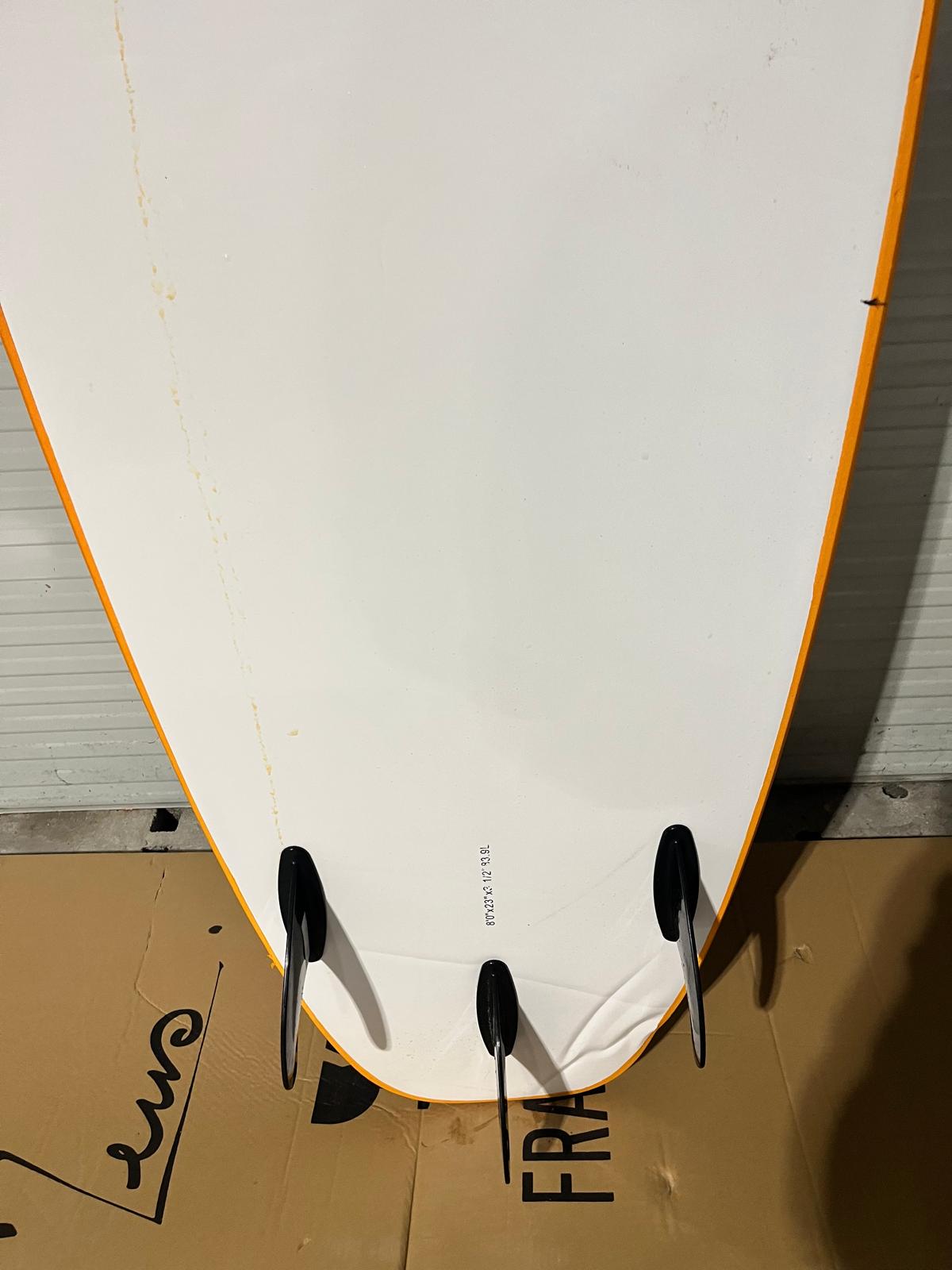 Zeus Progress 8'0 OKZ Choc Transport