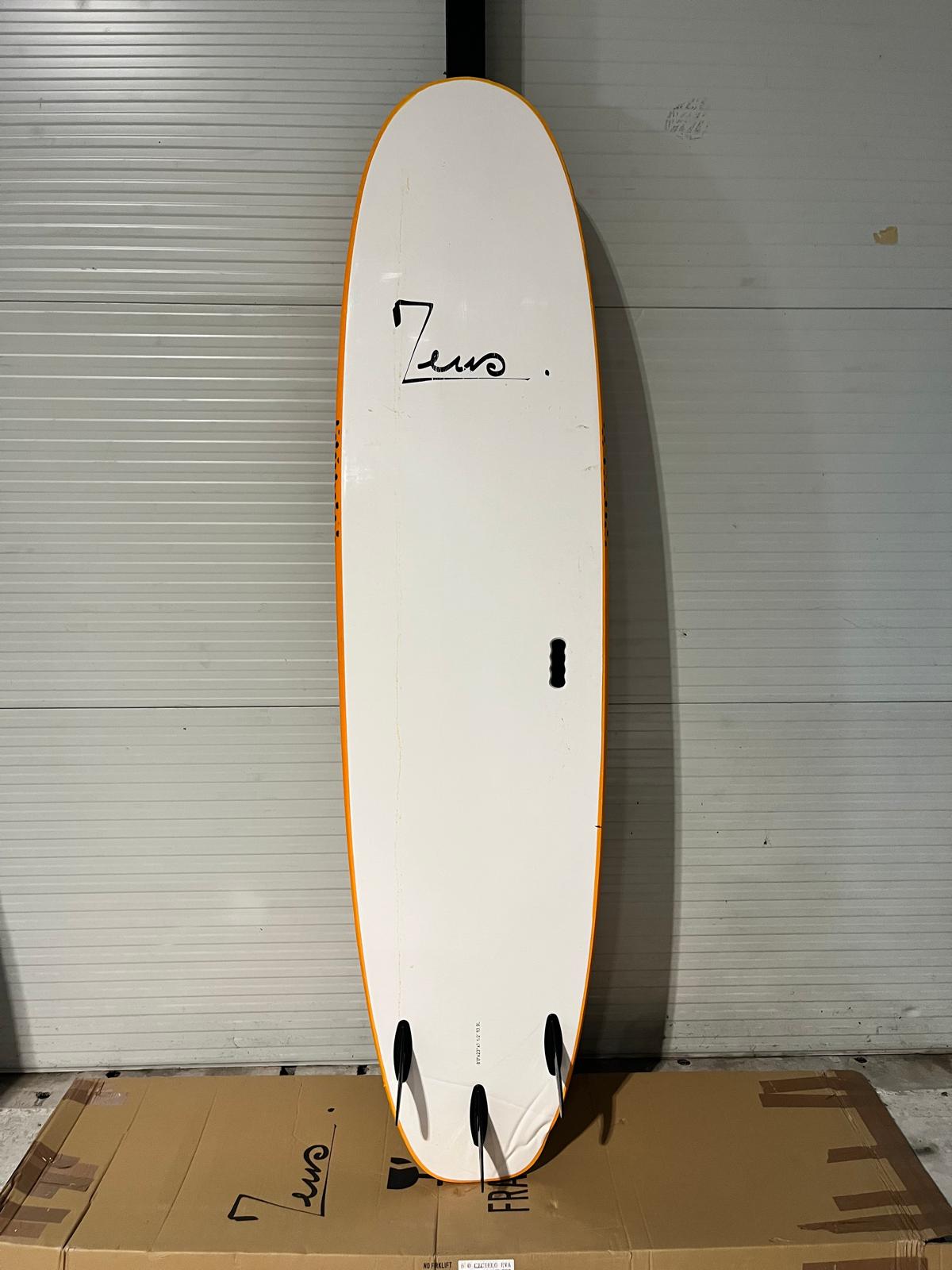 Zeus Progress 8'0 OKZ Choc Transport