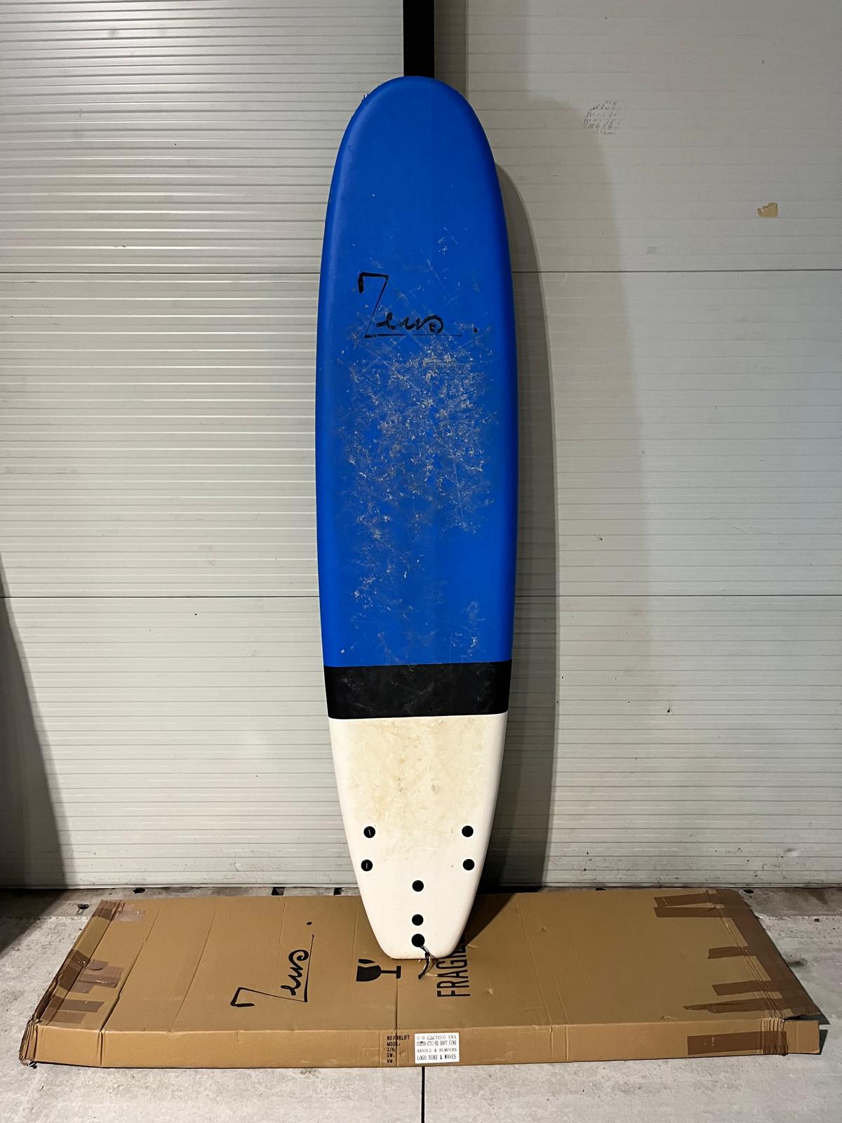 Zeus Temper 8'0 IXPE