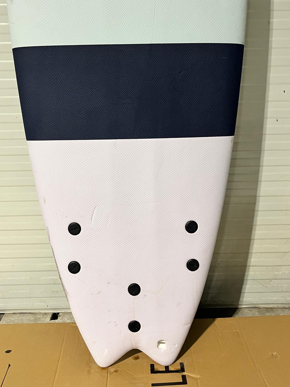 Zeus Gaia 6'2