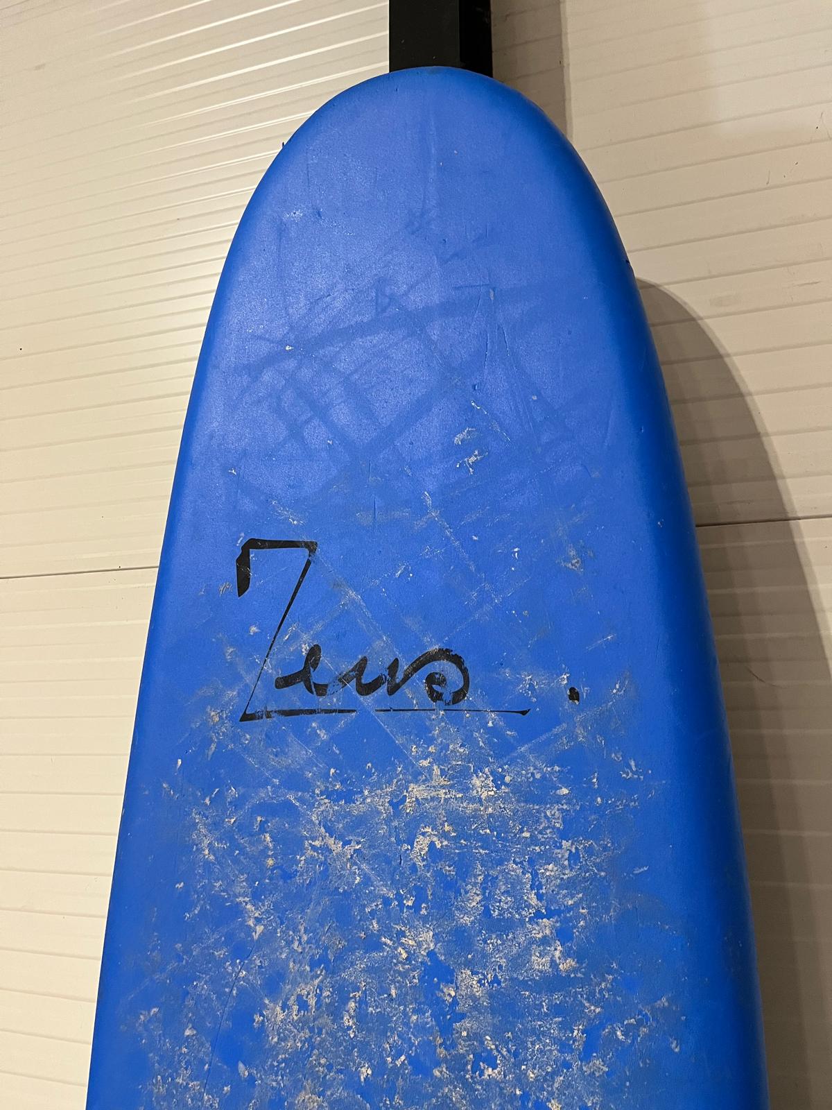 Zeus Temper 8'0 IXPE