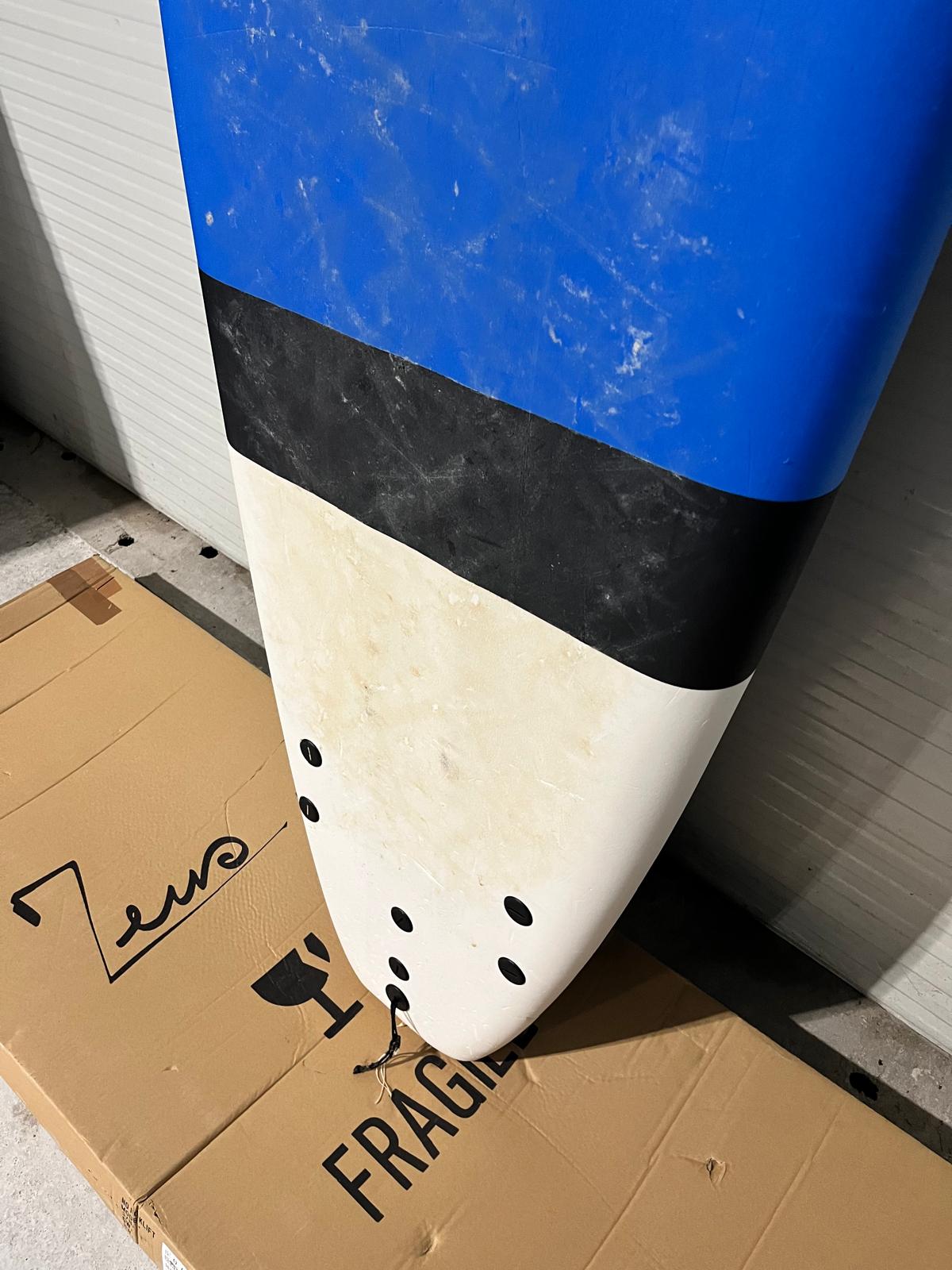Zeus Temper 8'0 IXPE