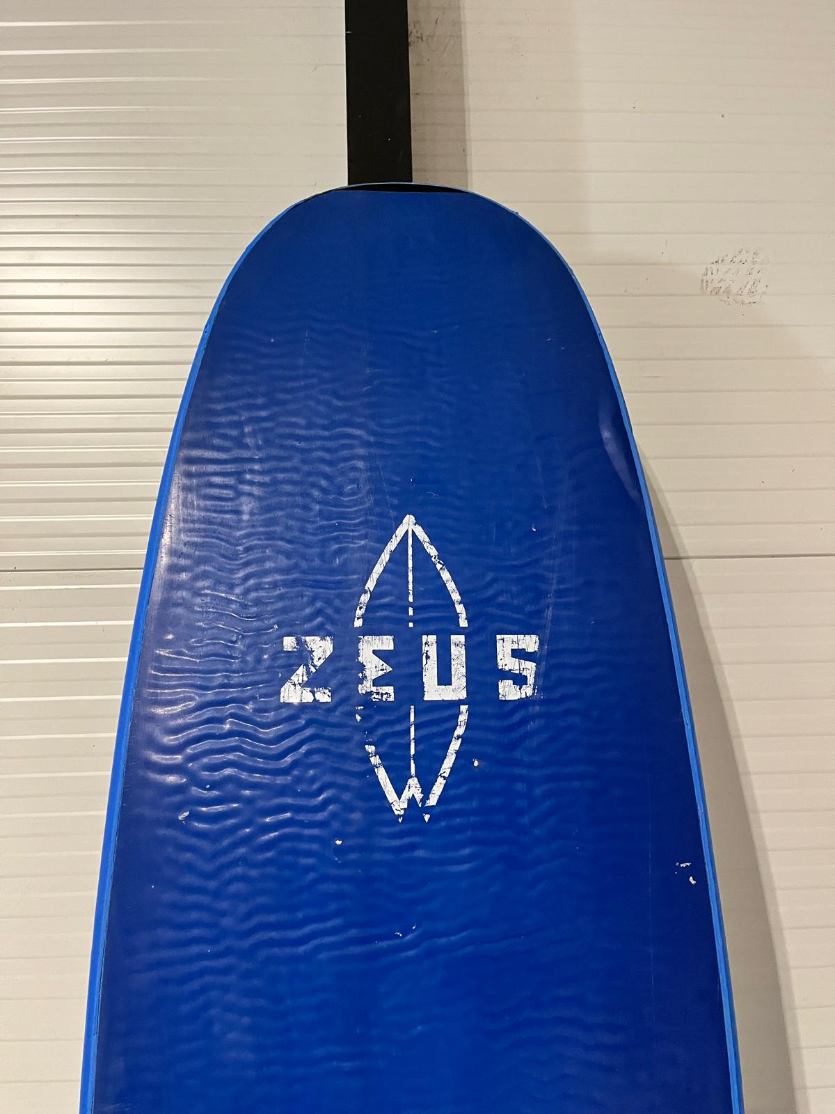 Zeus Temper 8'0 IXPE