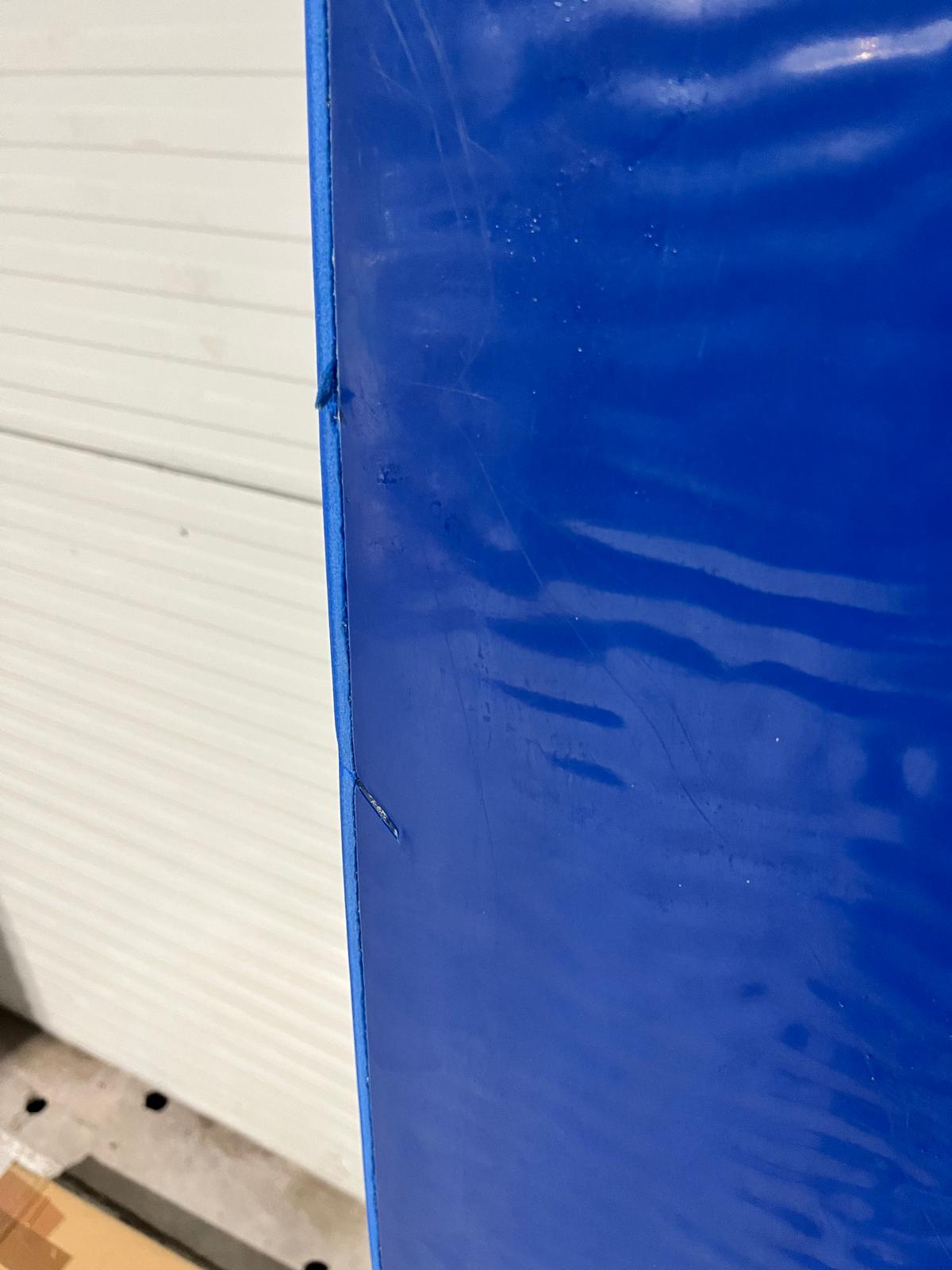Zeus Temper 8'0 IXPE
