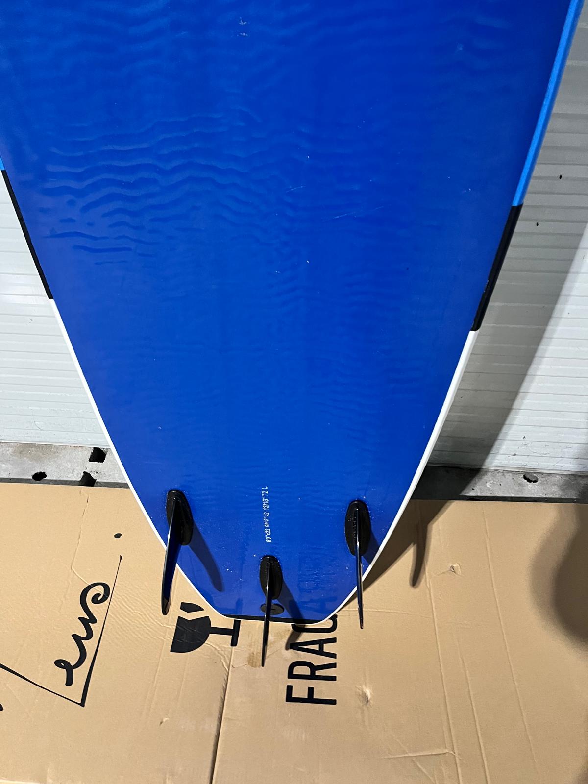 Zeus Temper 8'0 IXPE