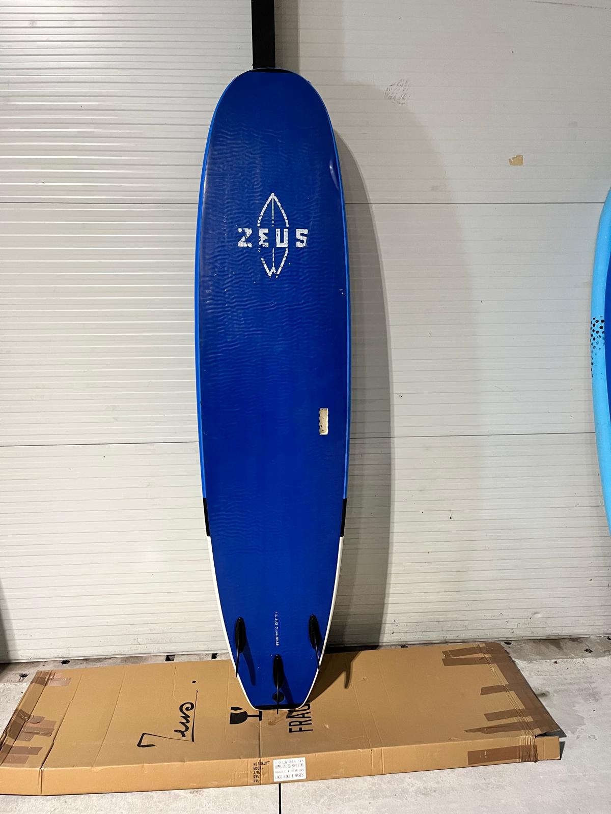 Zeus Temper 8'0 IXPE