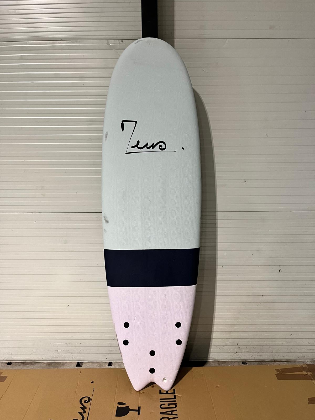 Zeus Gaia 6'2