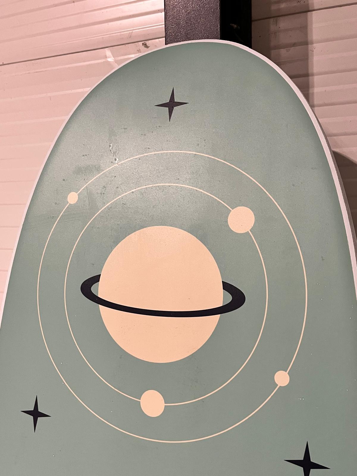 Zeus Gaia 6'2