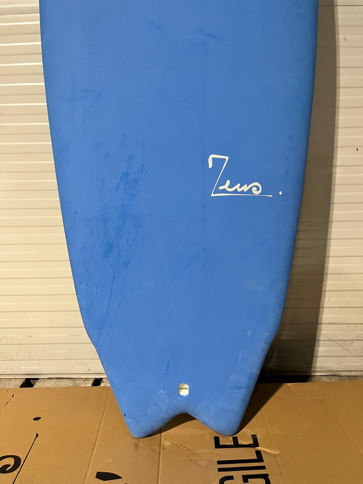 Cabianca Angel Fish 5'10 OKZ