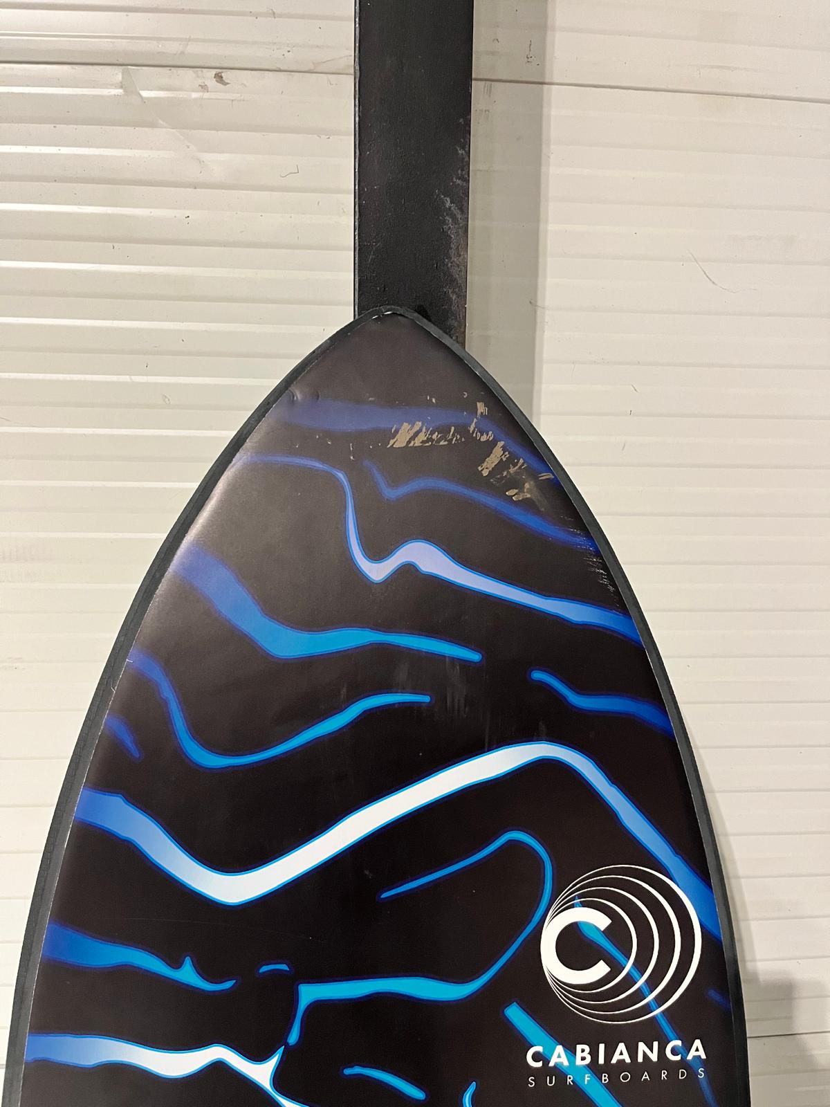 Cabianca Angel Fish 5'8 OKZ