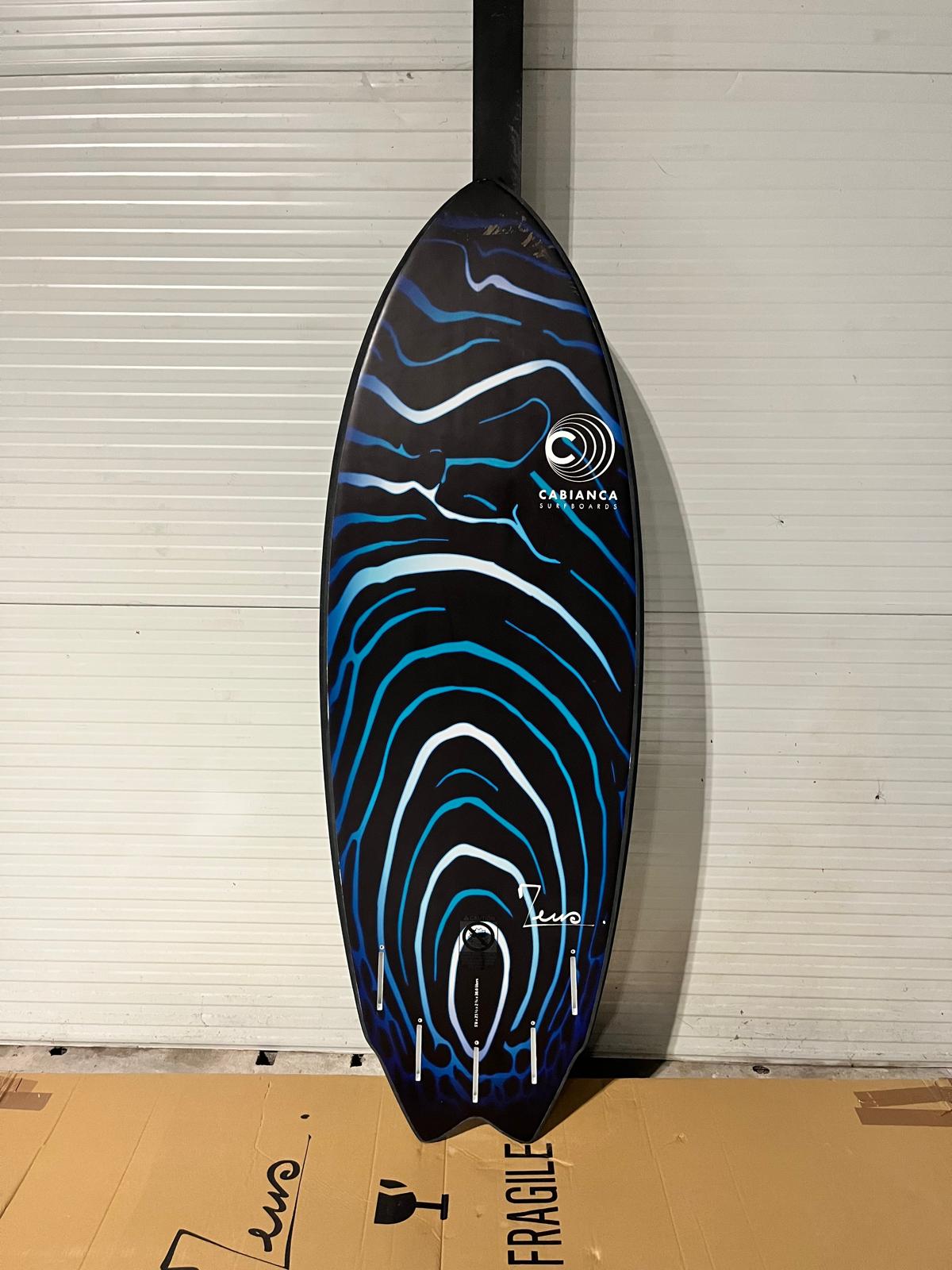 Cabianca Angel Fish 5'8 OKZ