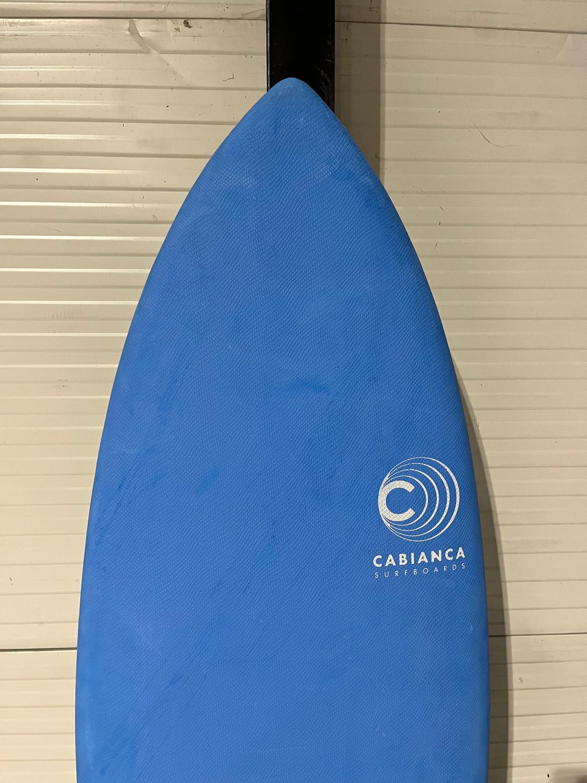 Cabianca Angel Fish 5'10 OKZ