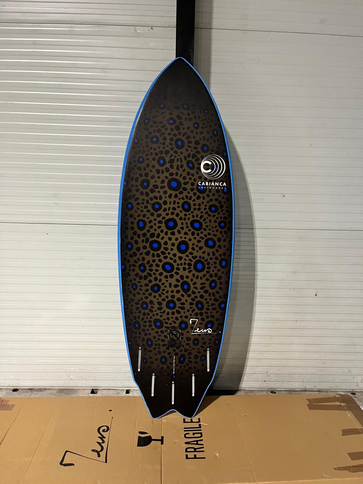 Cabianca Angel Fish 5'10 OKZ