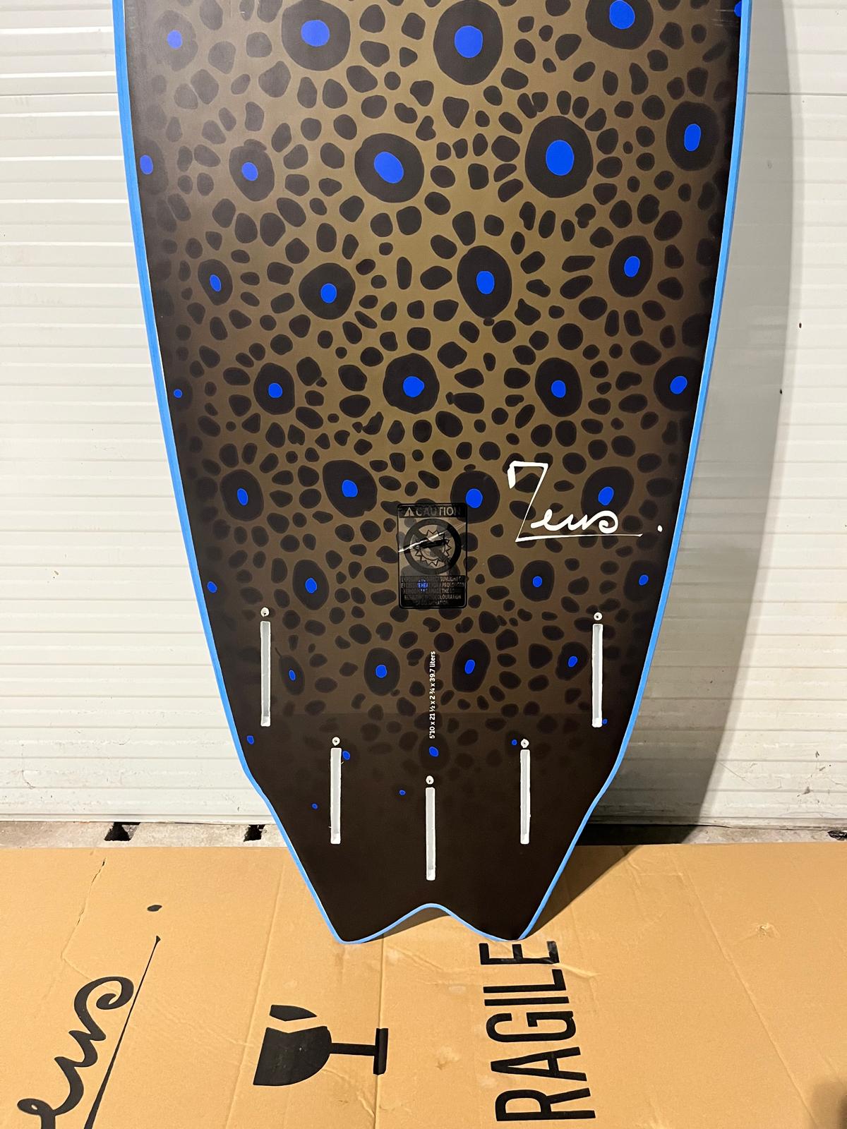 Cabianca Angel Fish 5'10 OKZ