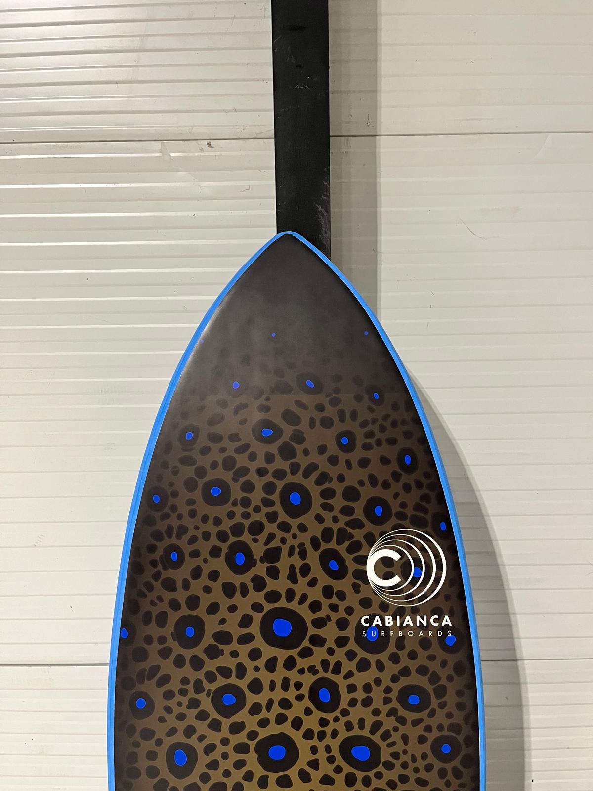 Cabianca Angel Fish 5'10 OKZ