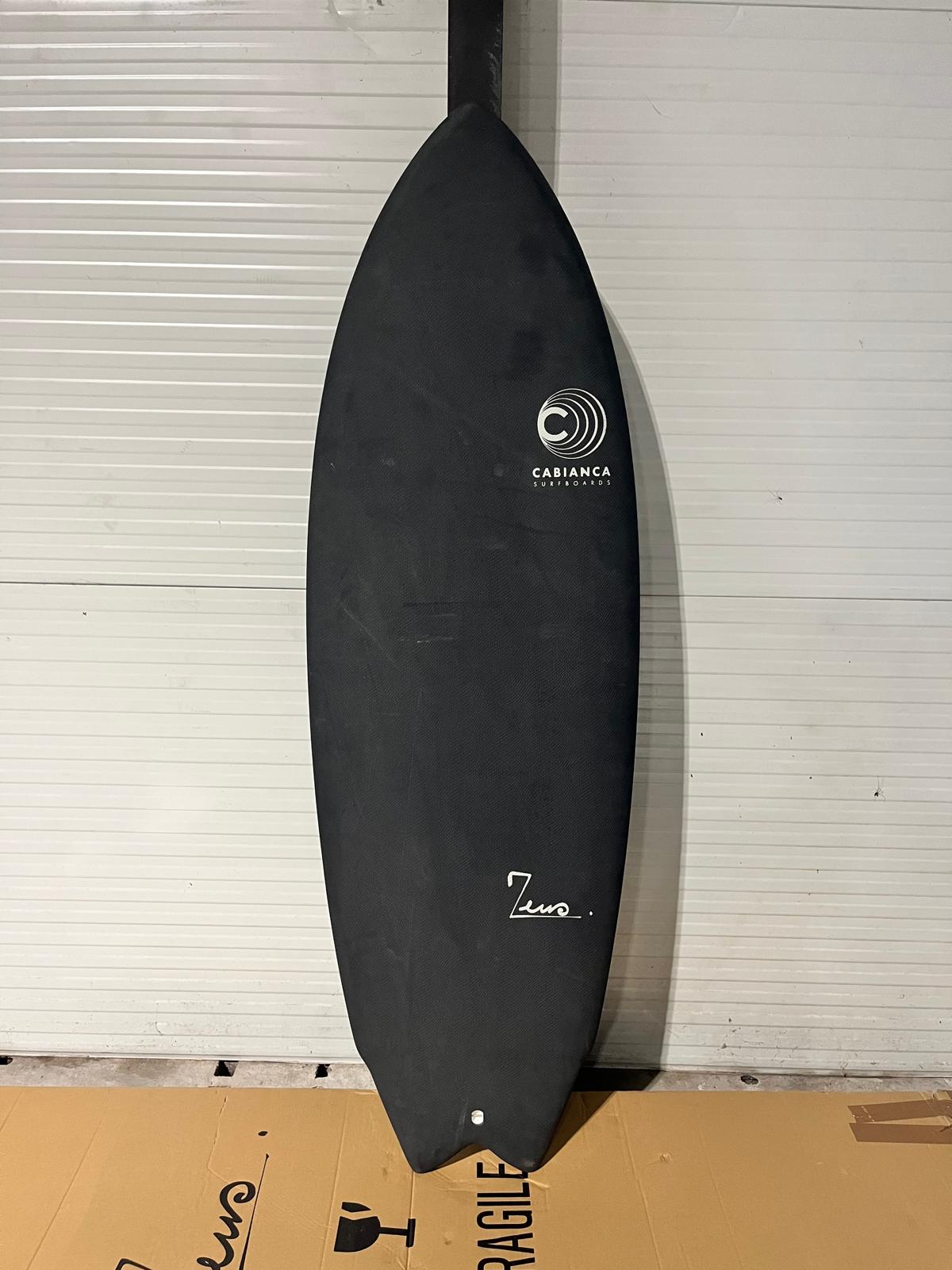 Cabianca Angel Fish 5'8 OKZ