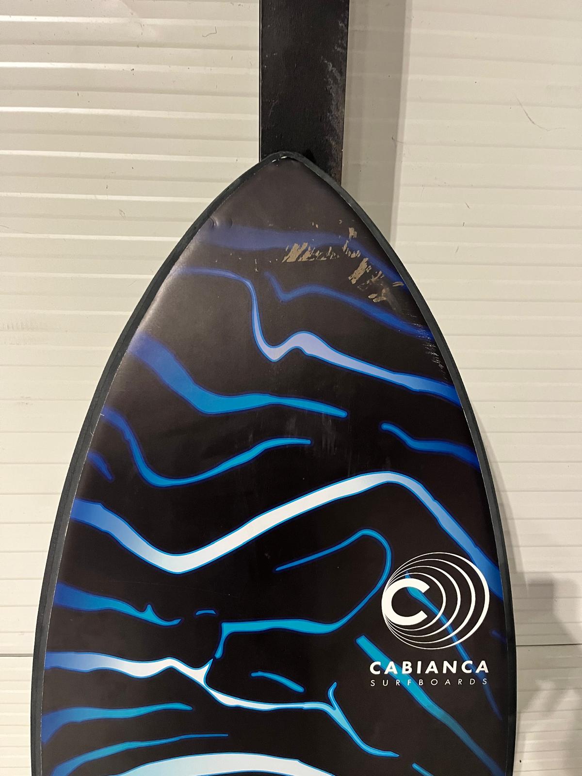 Cabianca Angel Fish 5'8 OKZ
