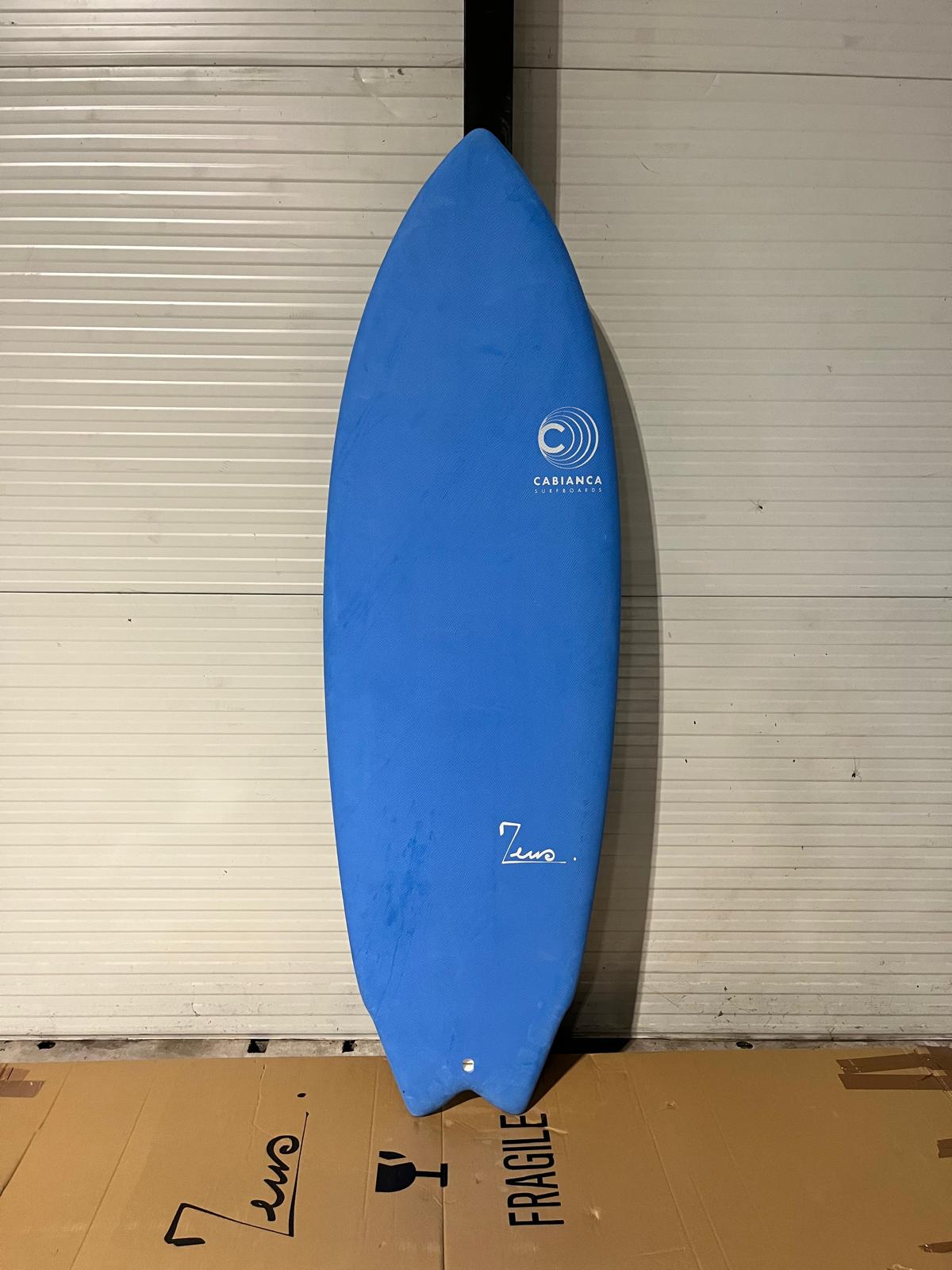 Cabianca Angel Fish 5'10 OKZ