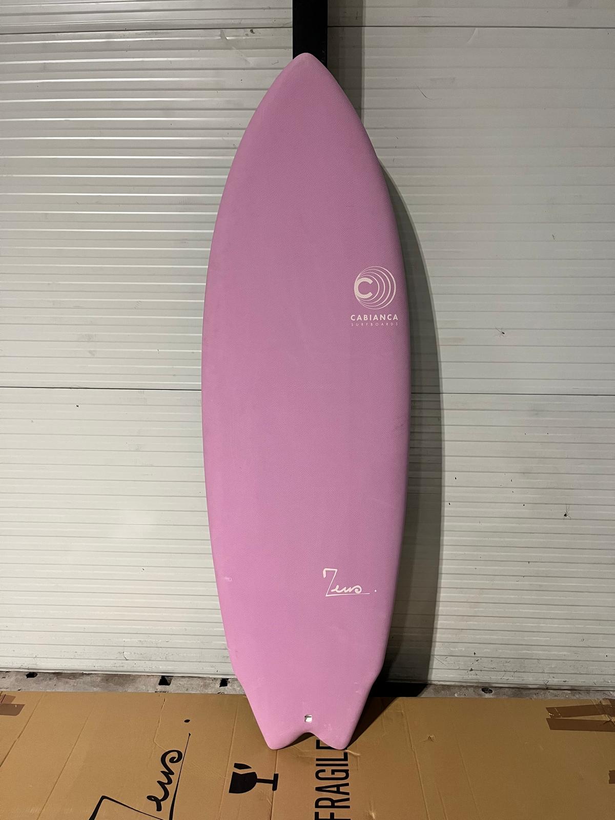 Cabianca Angel Fish 6'0 OKZ