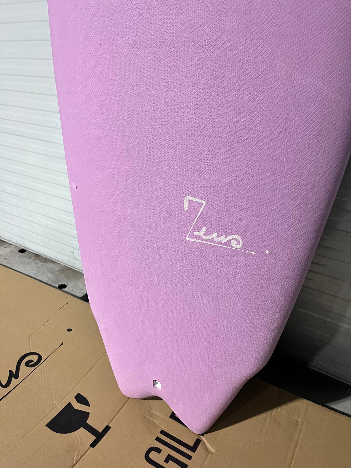 Cabianca Angel Fish 6'0 OKZ