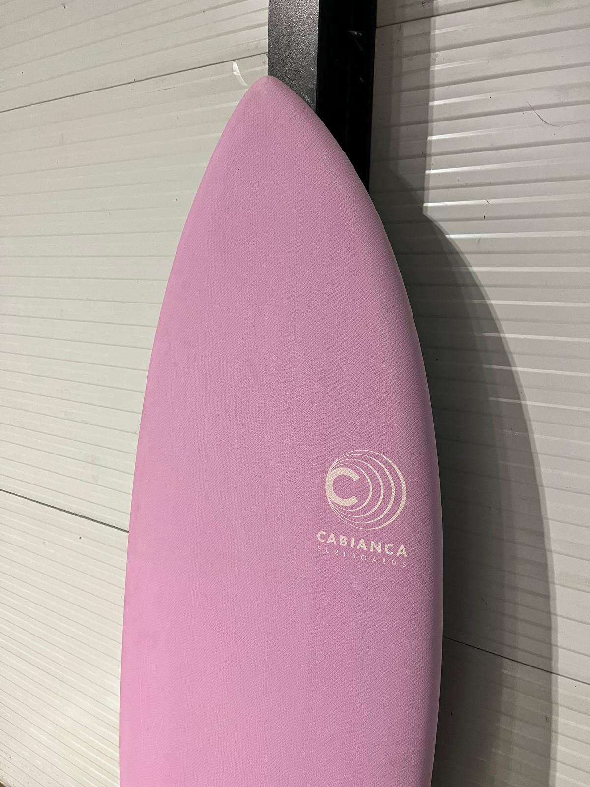 Cabianca Angel Fish 6'0 OKZ