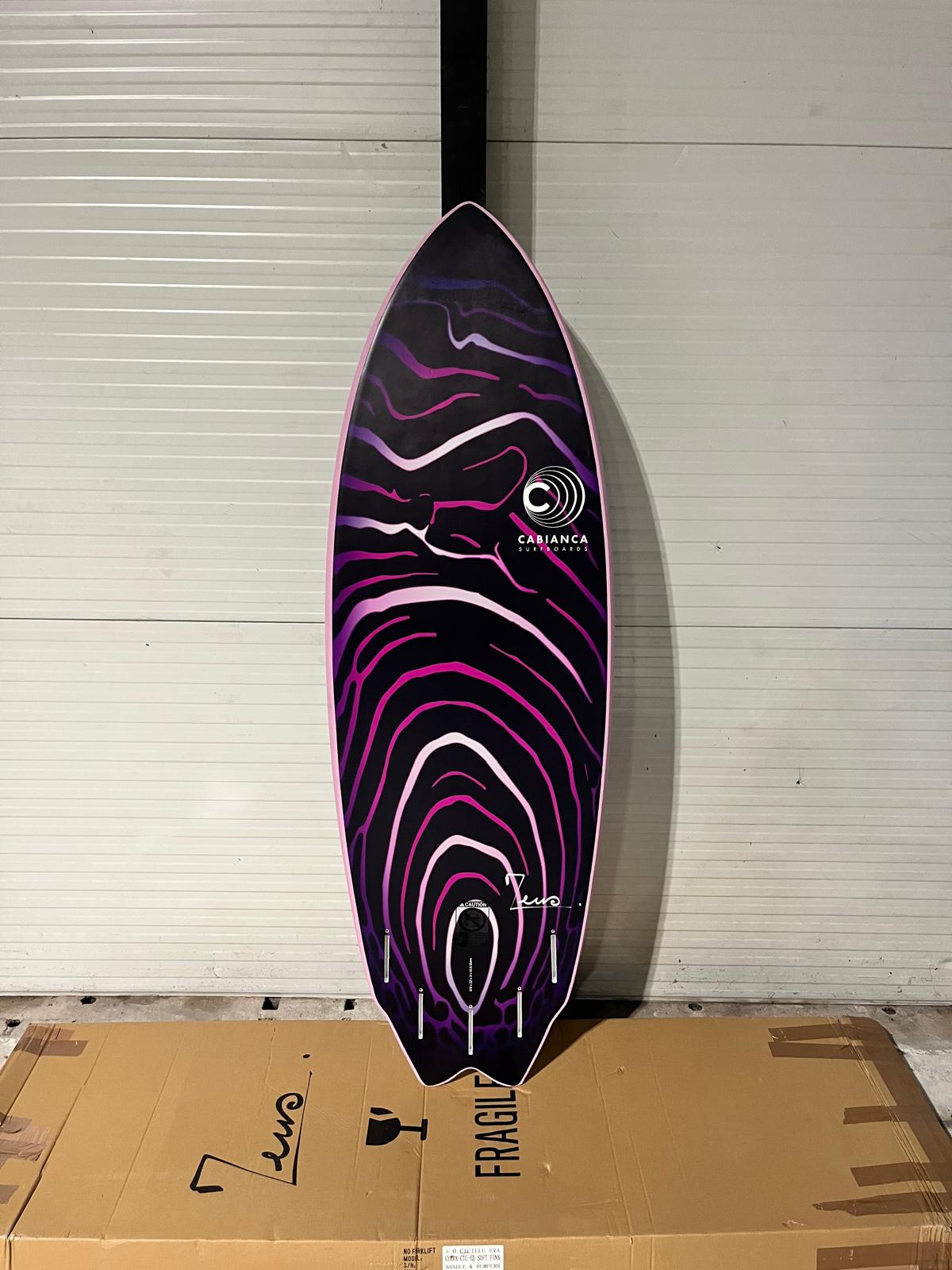 Cabianca Angel Fish 6'0 OKZ