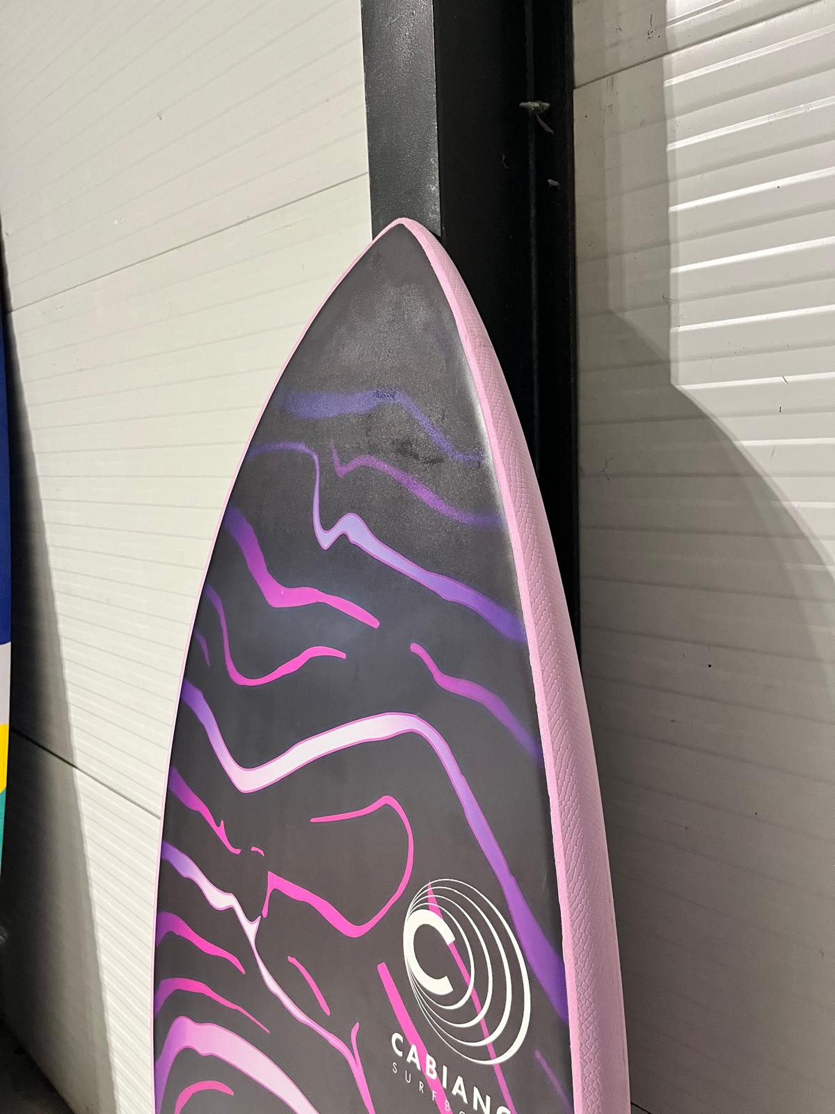 Cabianca Angel Fish 6'0 OKZ
