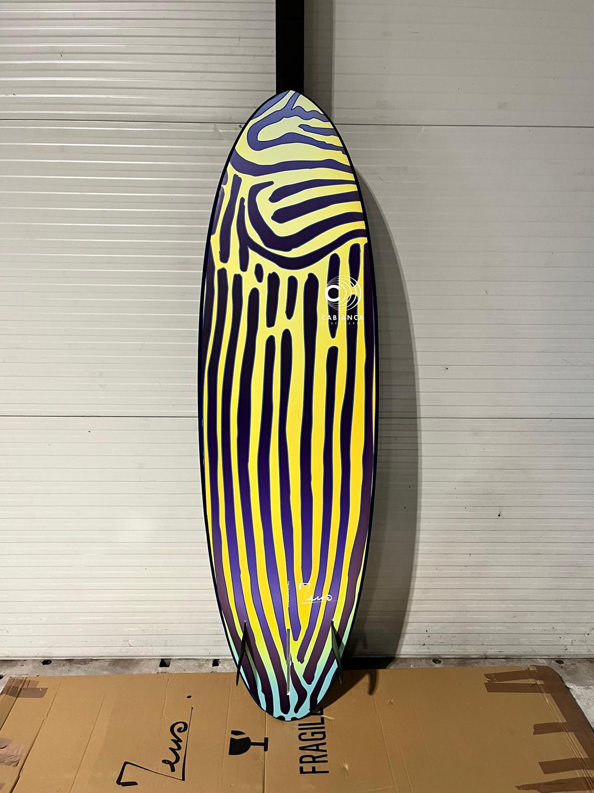 Sherpa 6'8 OKZ