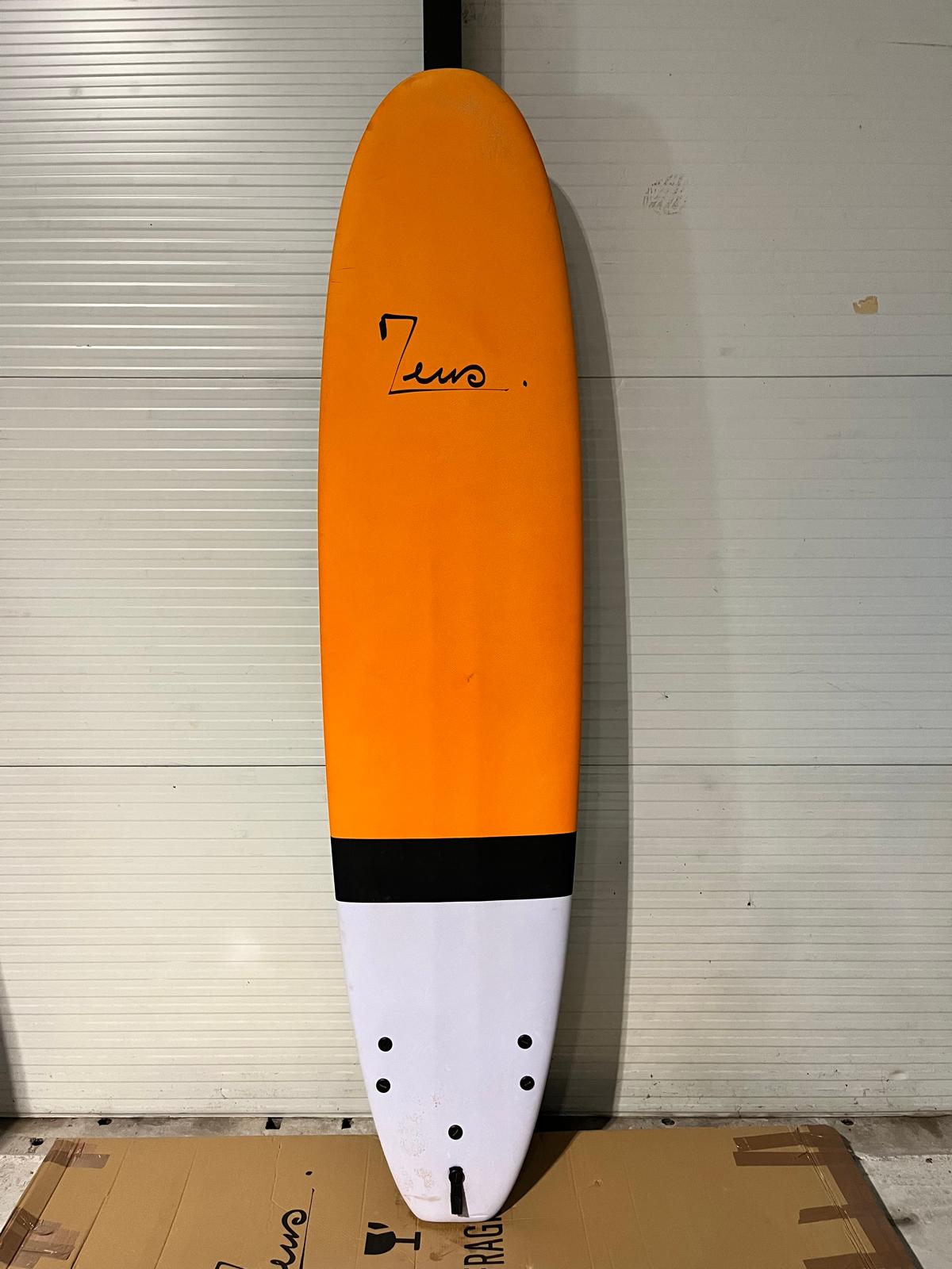 Zeus Mielo 8'6 EVA OKZ