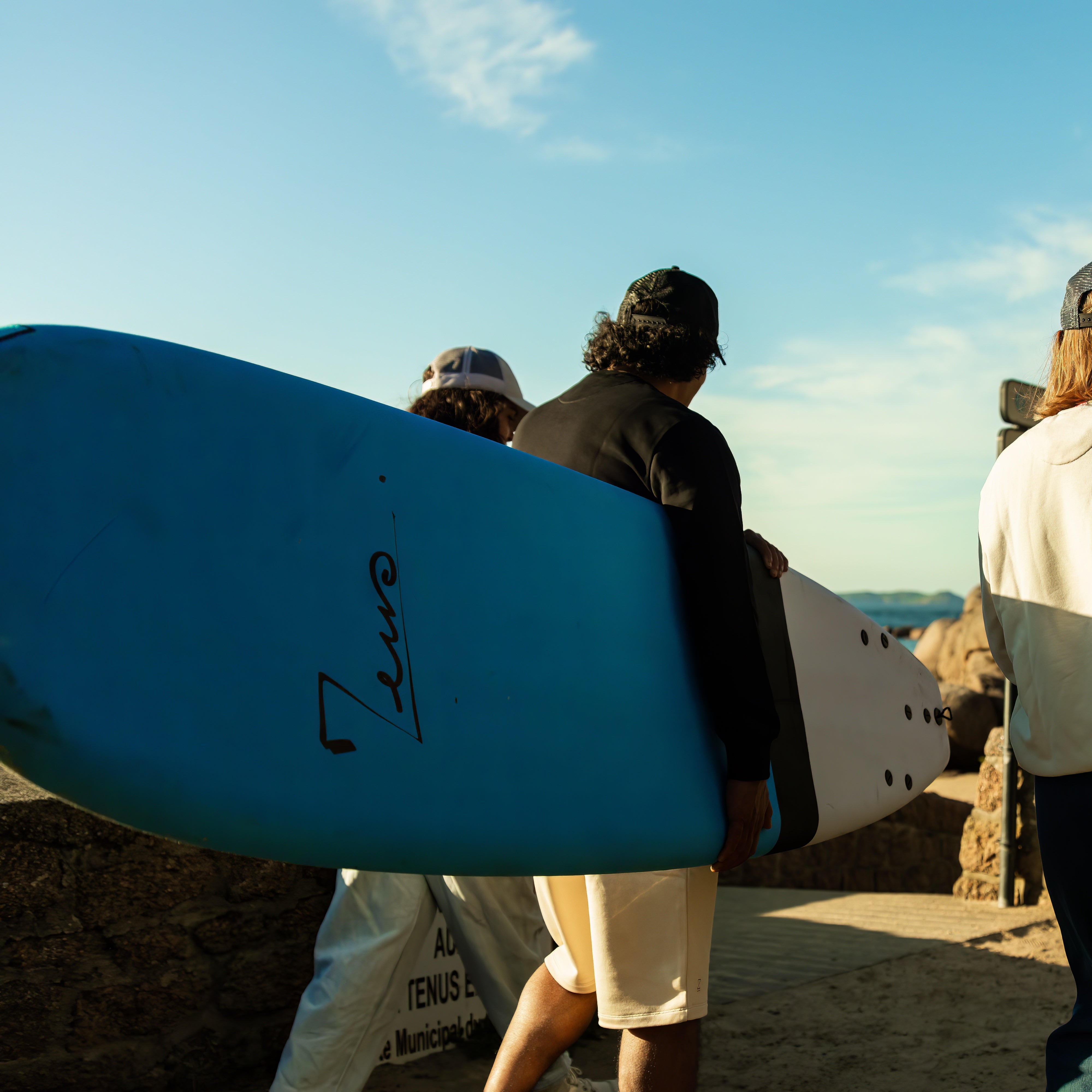 Zeus Temper 8'0