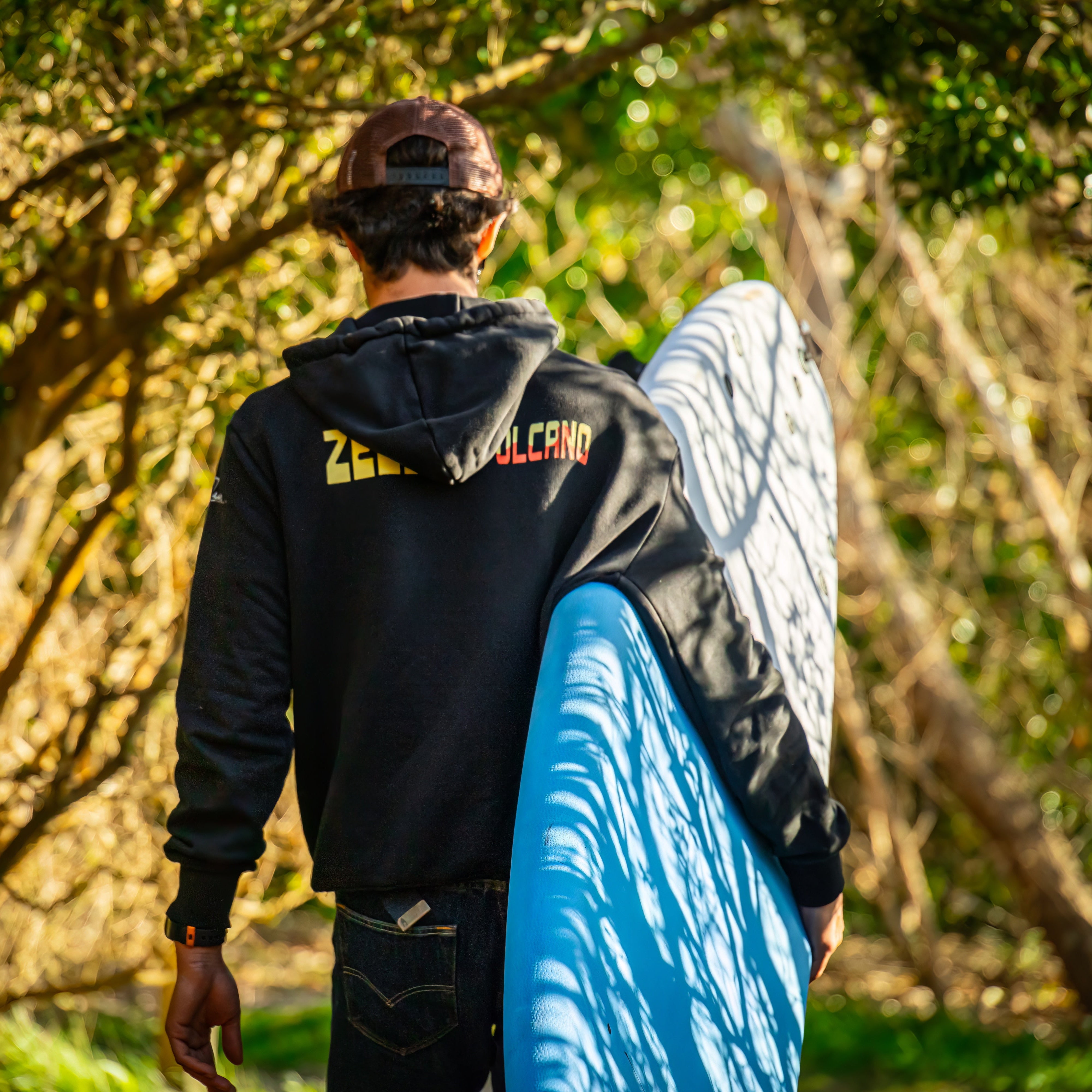 Zeus Temper 8'0