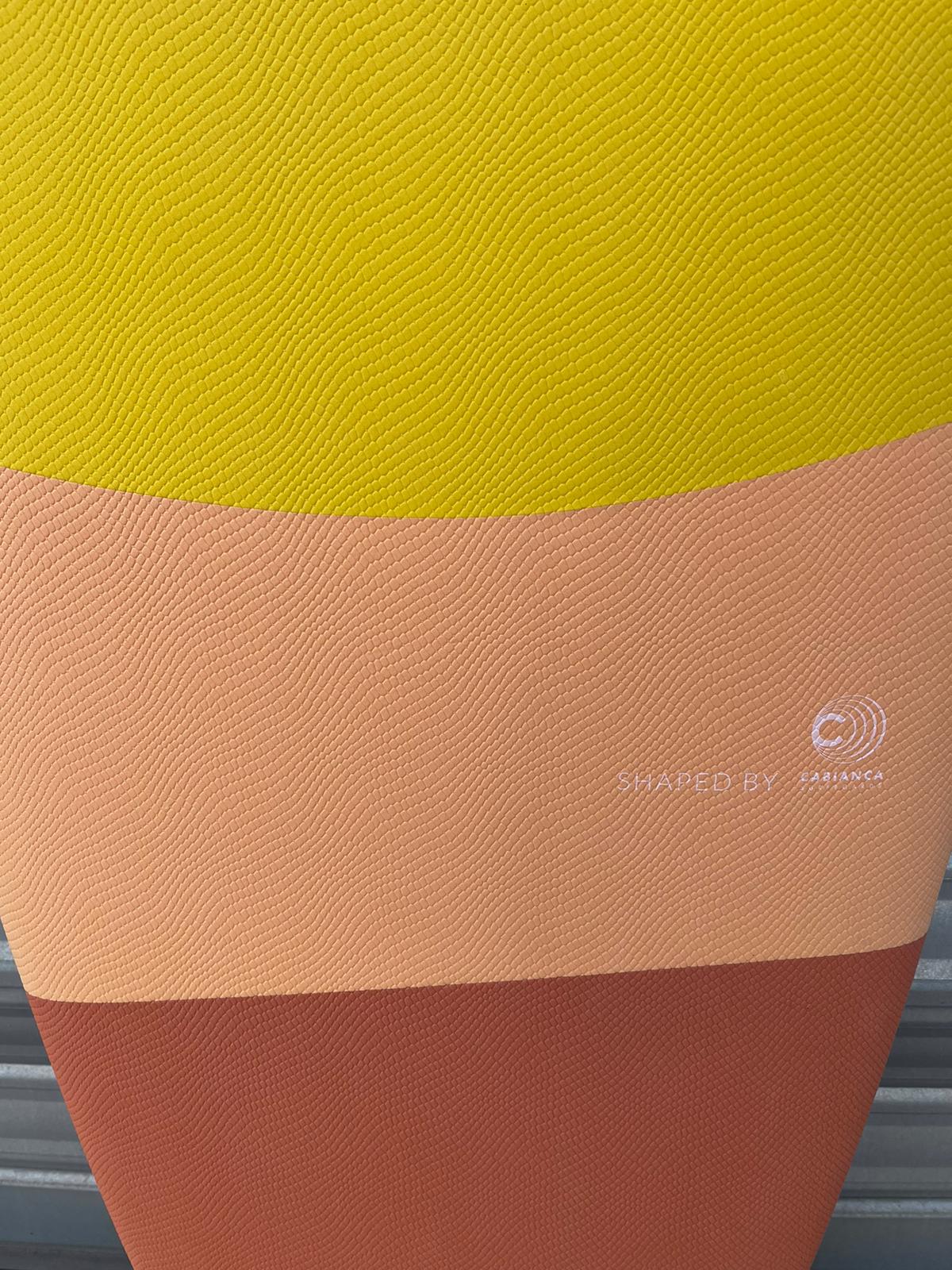 Dolce 7'6 Softboard Zeus