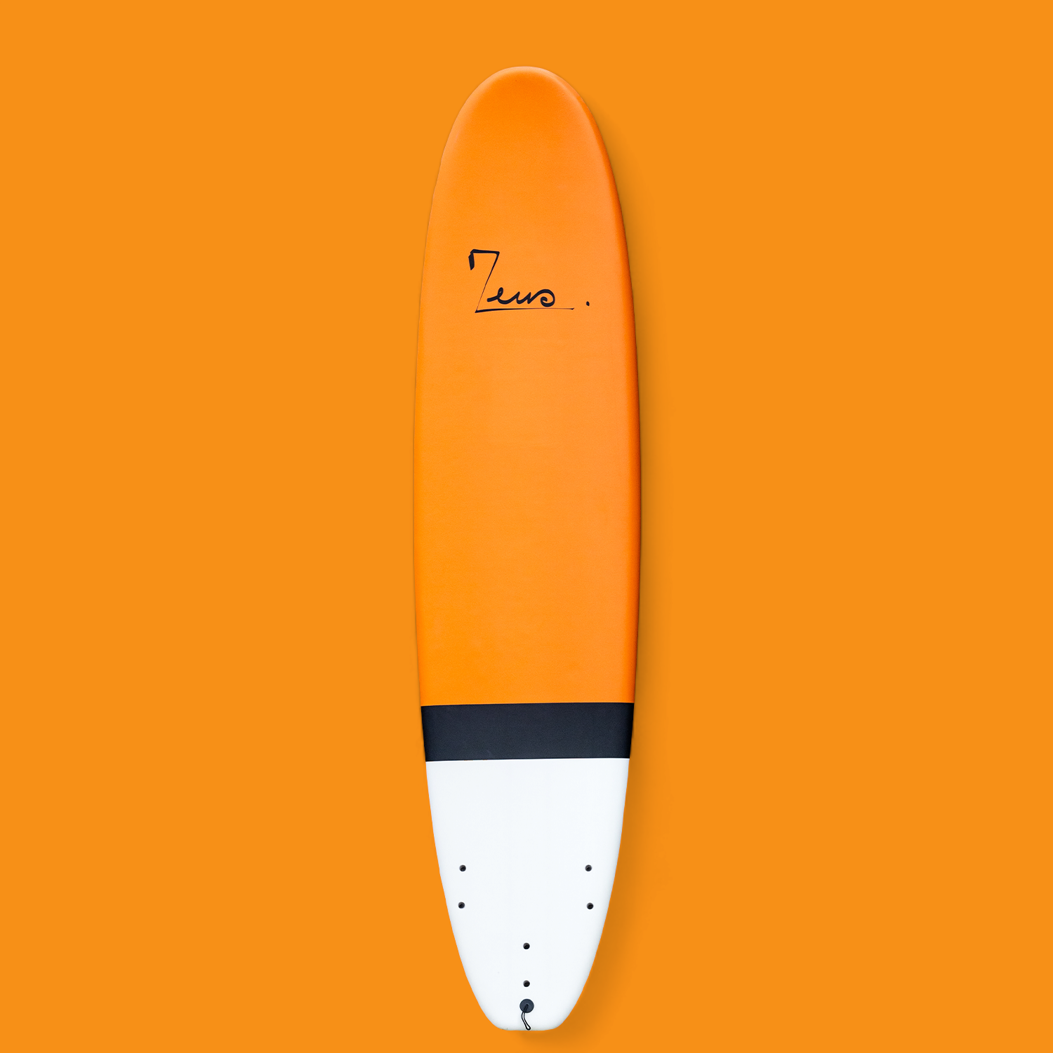 Mini Malibu Surfboard - Zeus 7'0 Fuego