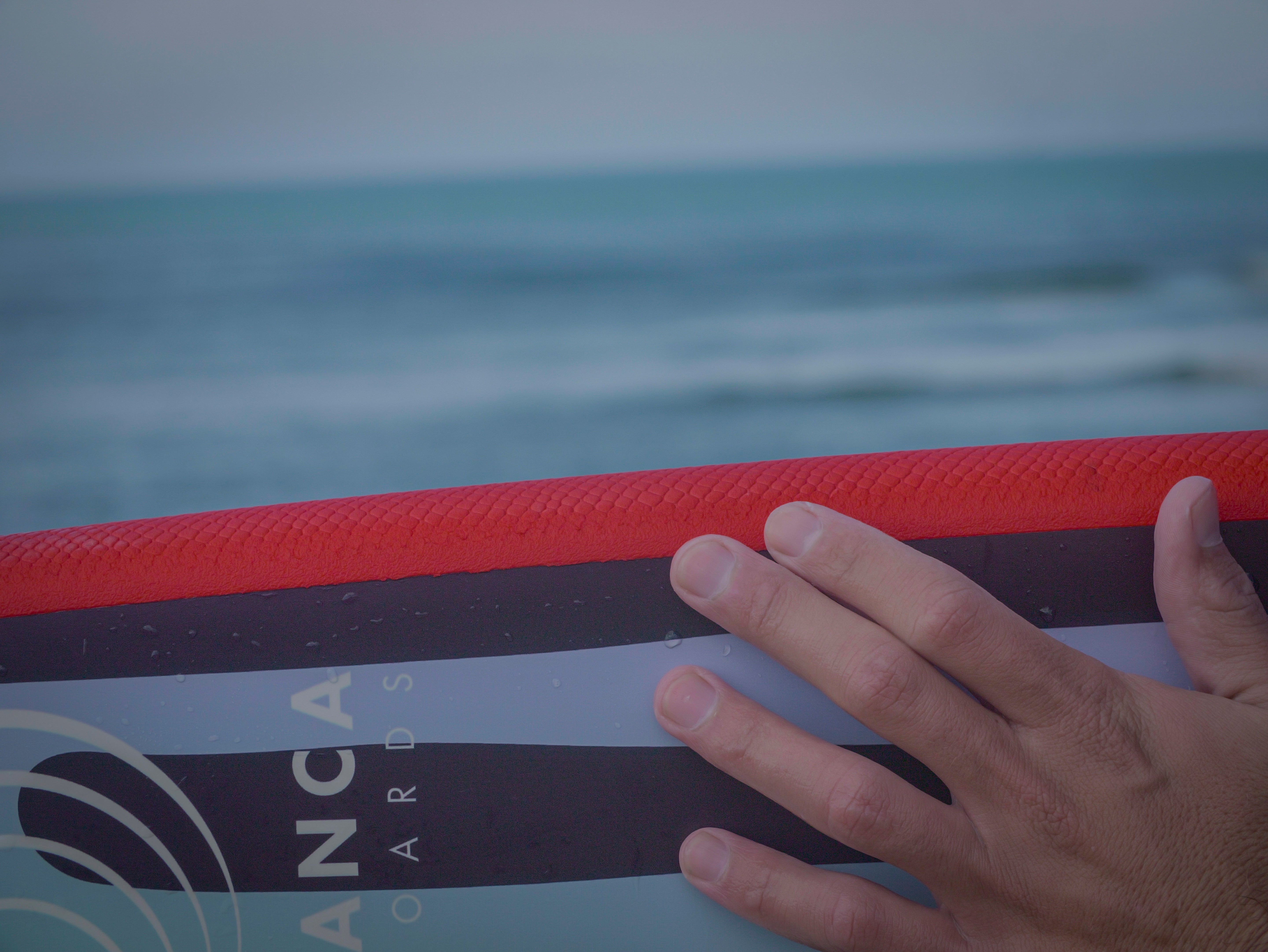 Zeus x Cabianca Sherpa 7'0 OKZ Softboard Zeus