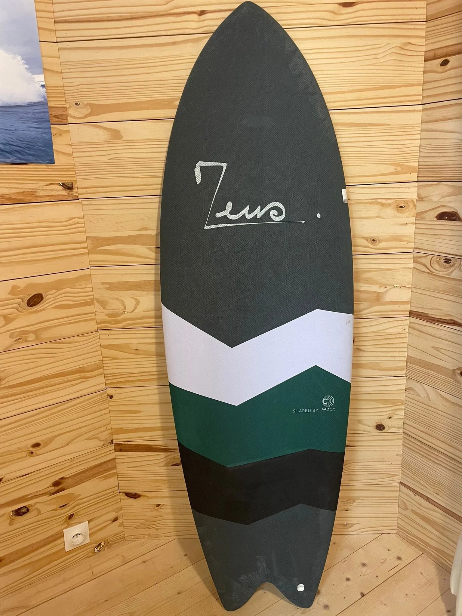 Zeus Bold 5’6 occasion - vue 1