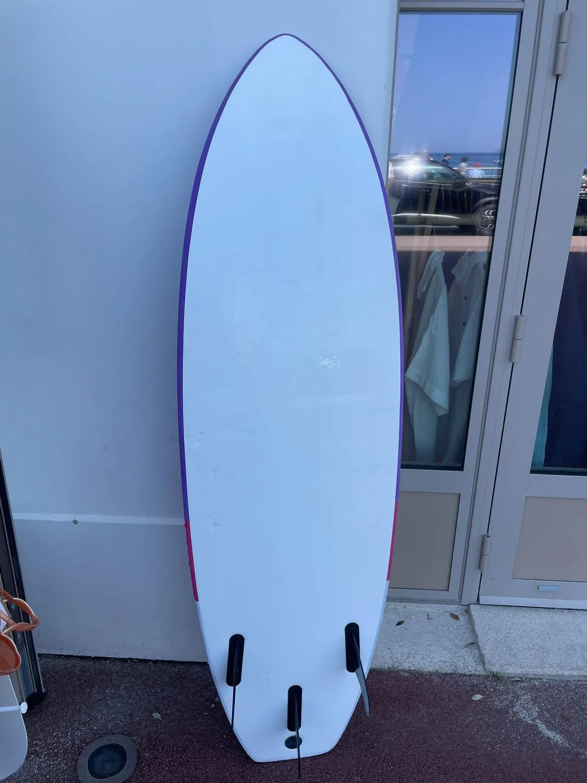 Zeus Breizh 5’7 occasion - vue 2