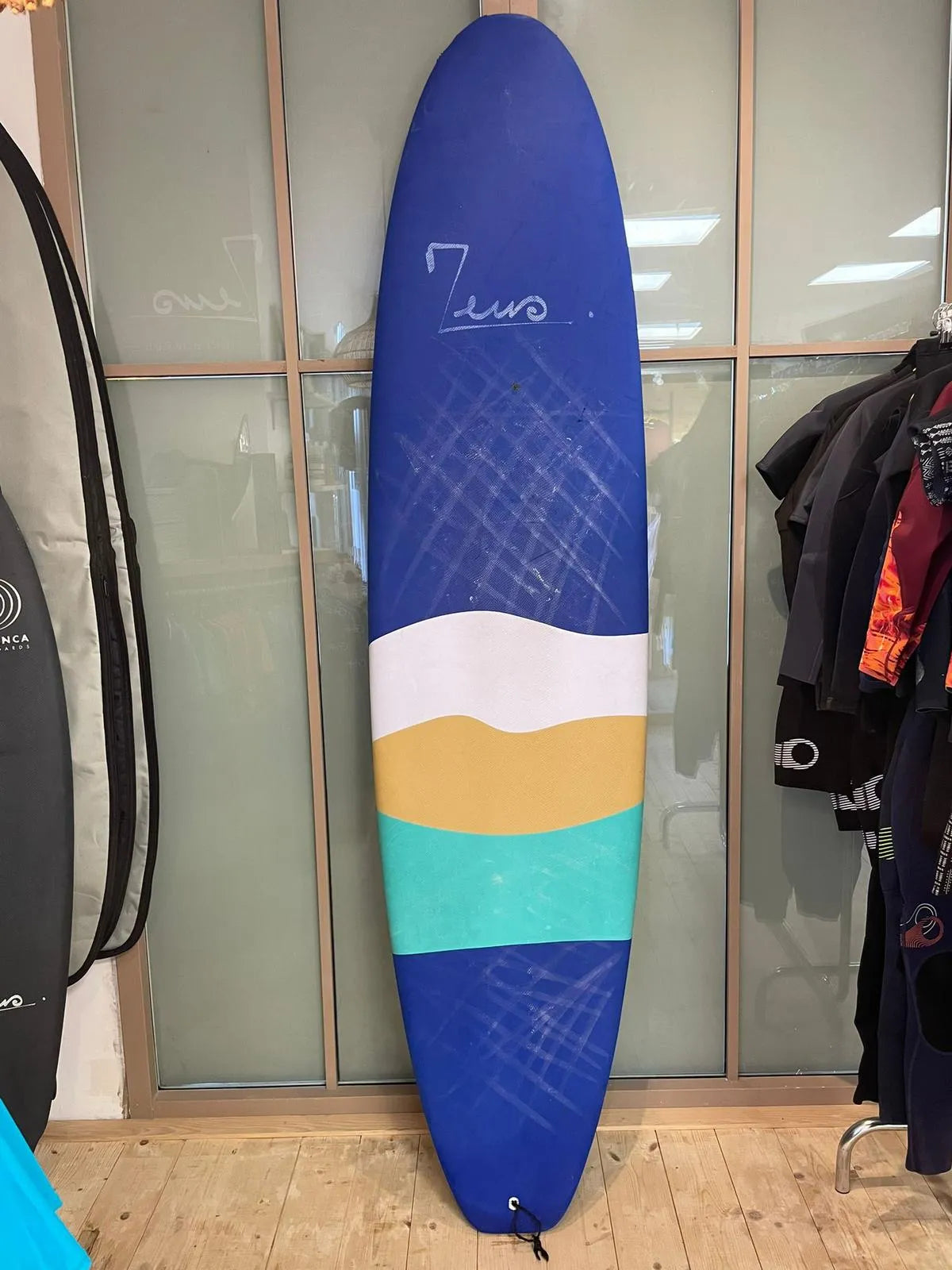 Zeus Dolce 7’10 occasion - vue 1