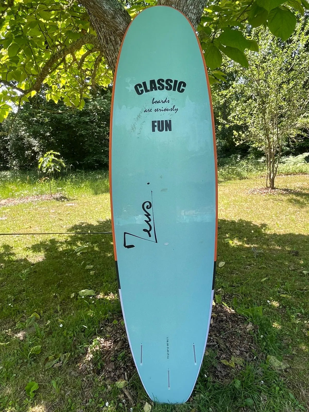 Zeus Fuego Eva 7’0 occasion - vue 1
