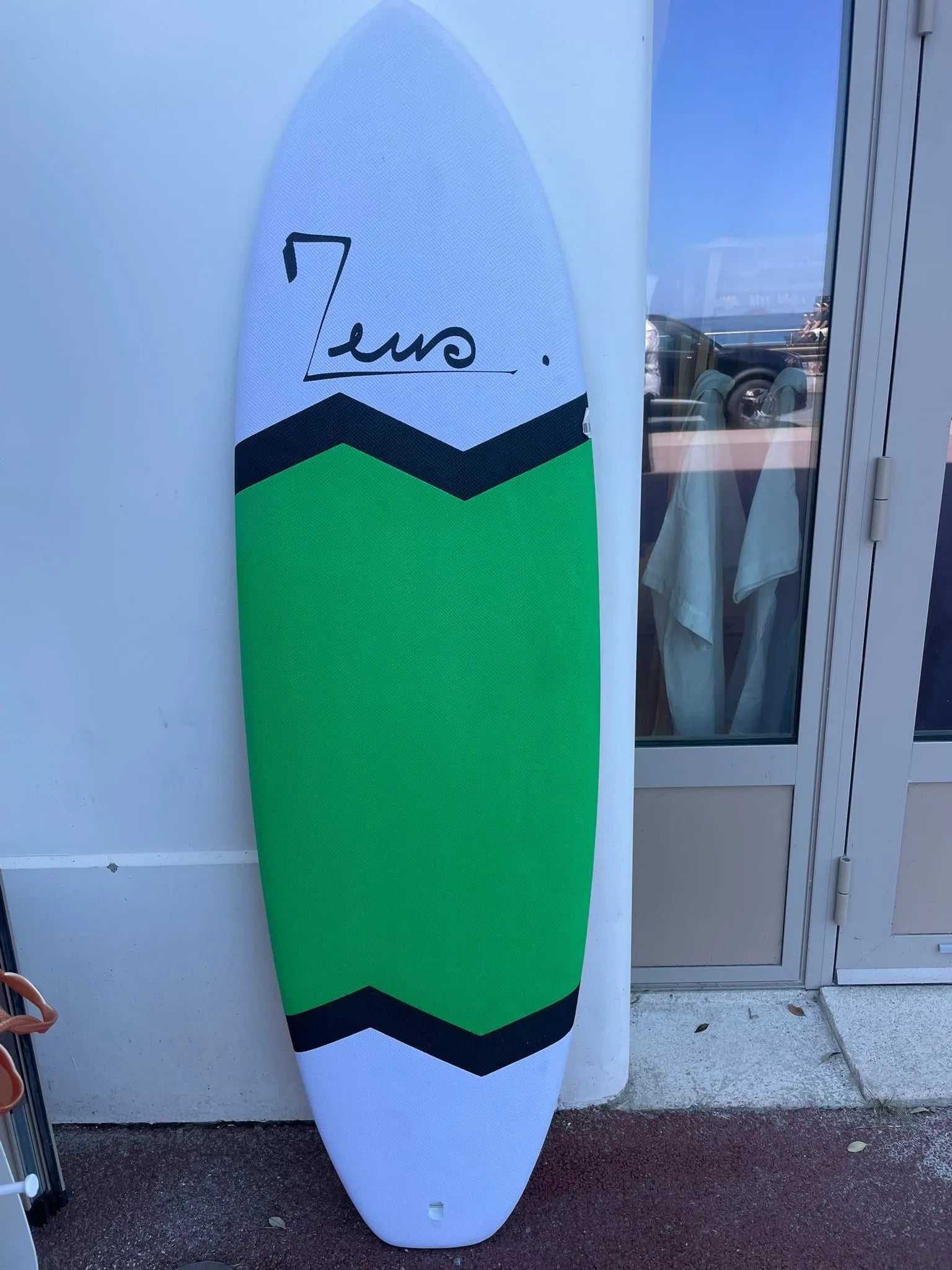 Zeus Ninja 5’4 occasion - vue 1
