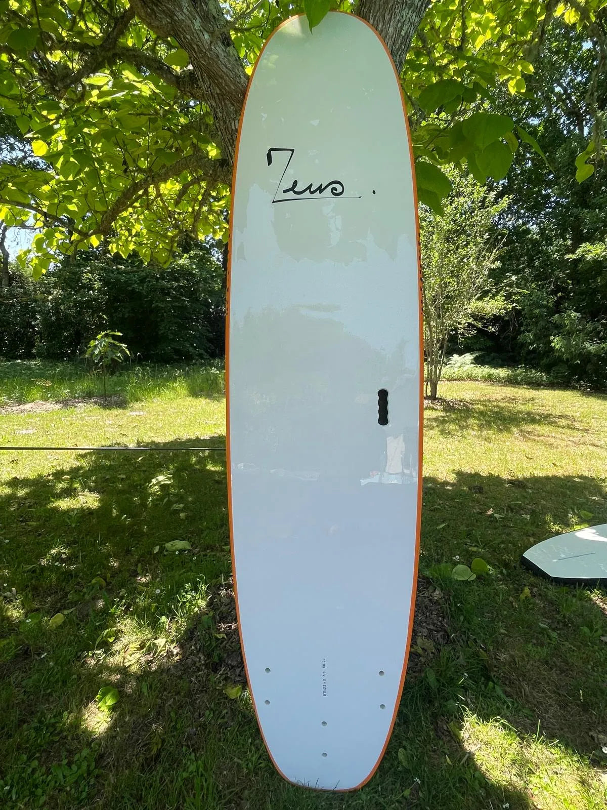 Zeus Progress 8’0 occasion - vue 2