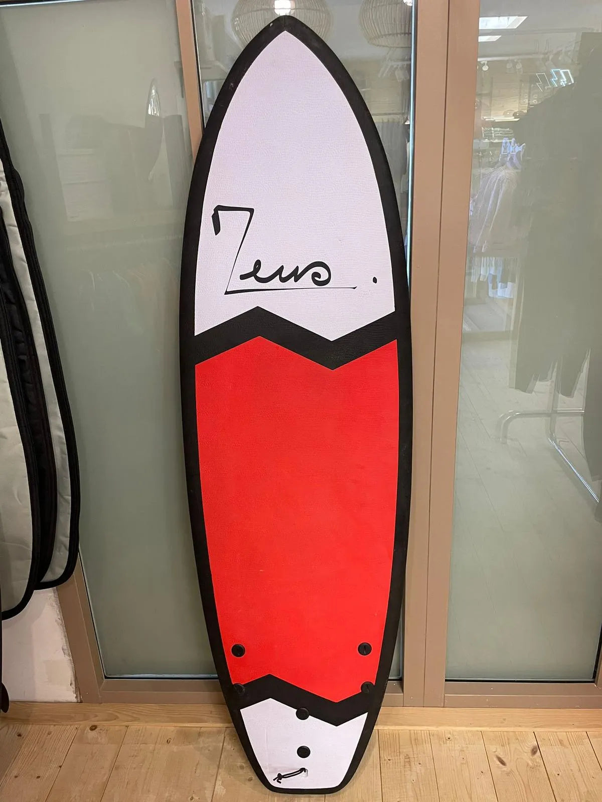 Zeus Rodéo 5’6 occasion - vue 1
