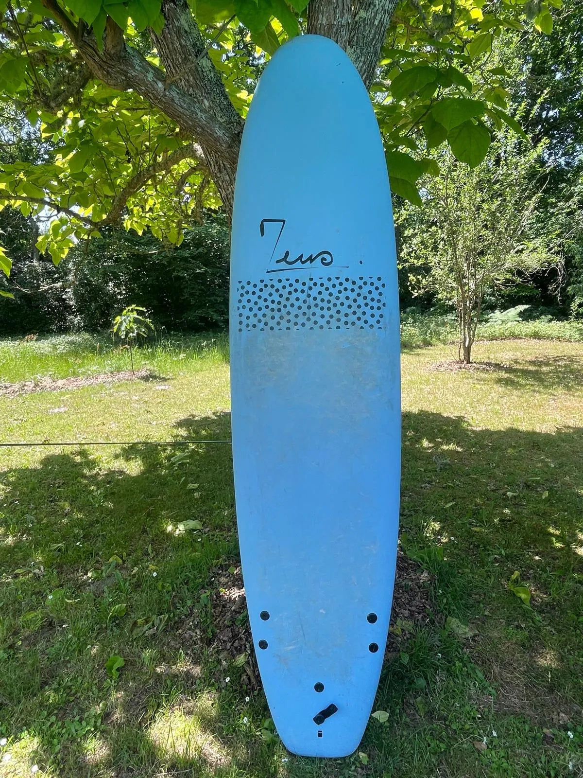 Zeus School Ixpe 8’0 occasion - vue 2