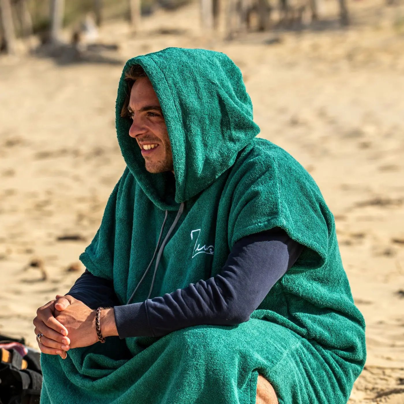 Poncho Zeus Bownie Poncho Zeus Surf