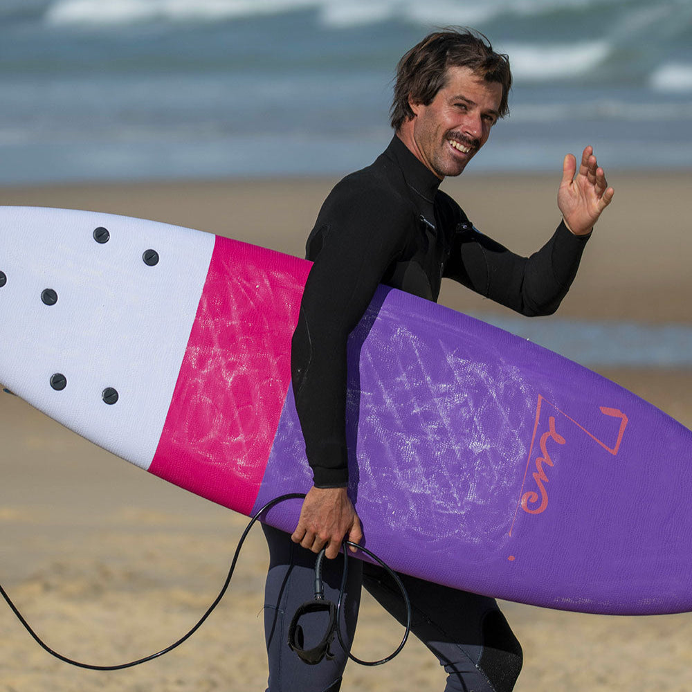 Zeus Breizh 5'7 Modello Pro LARSONNEUR