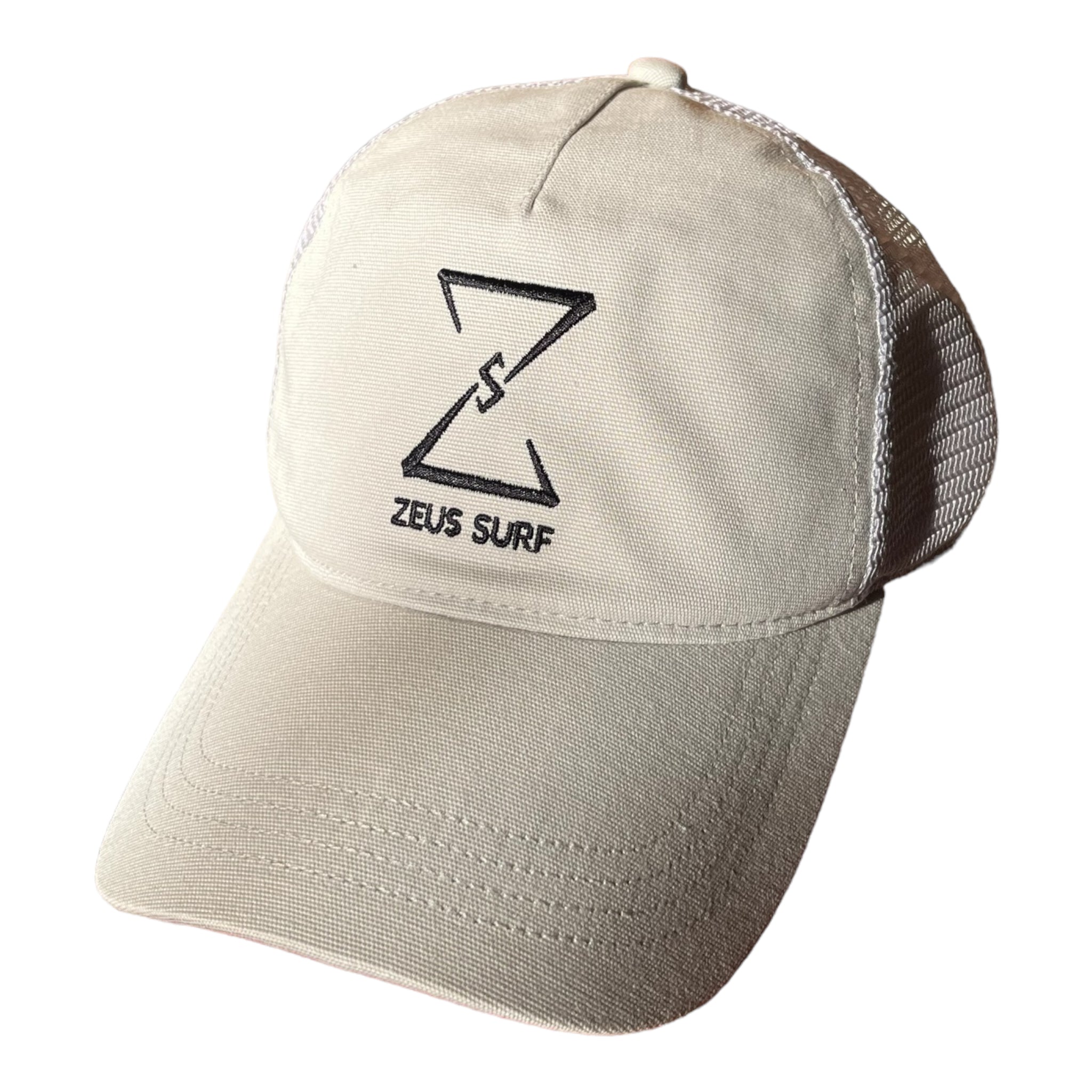 Casquette Zeus White Z Casquette Zeus Surf - Apparel